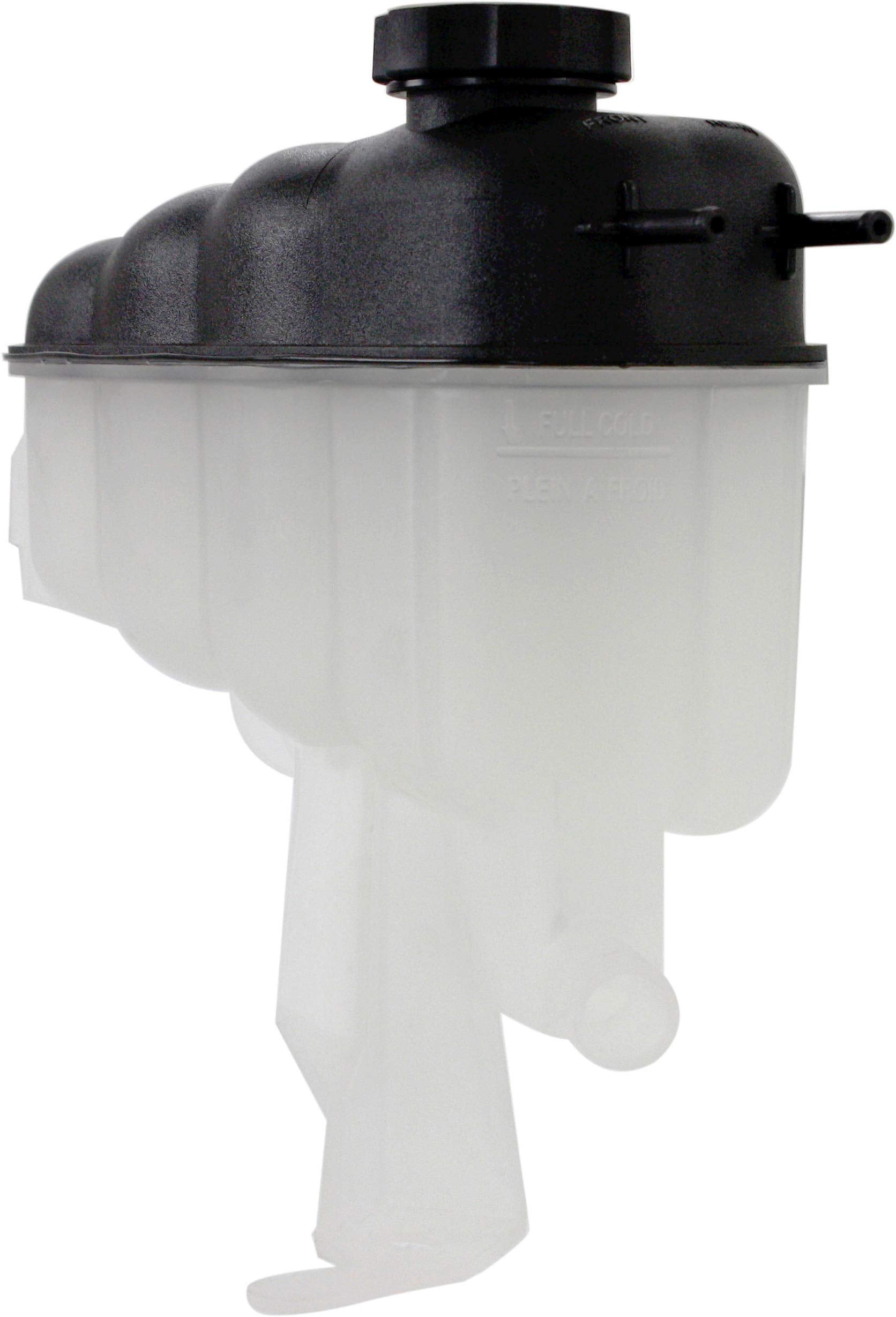 Garage-Pro Coolant Reservoir for CHEVROLET SILVERADO/SIERRA 1500 2014-2018 / SUBURBAN/TAHOE 2015-2018 with Cap