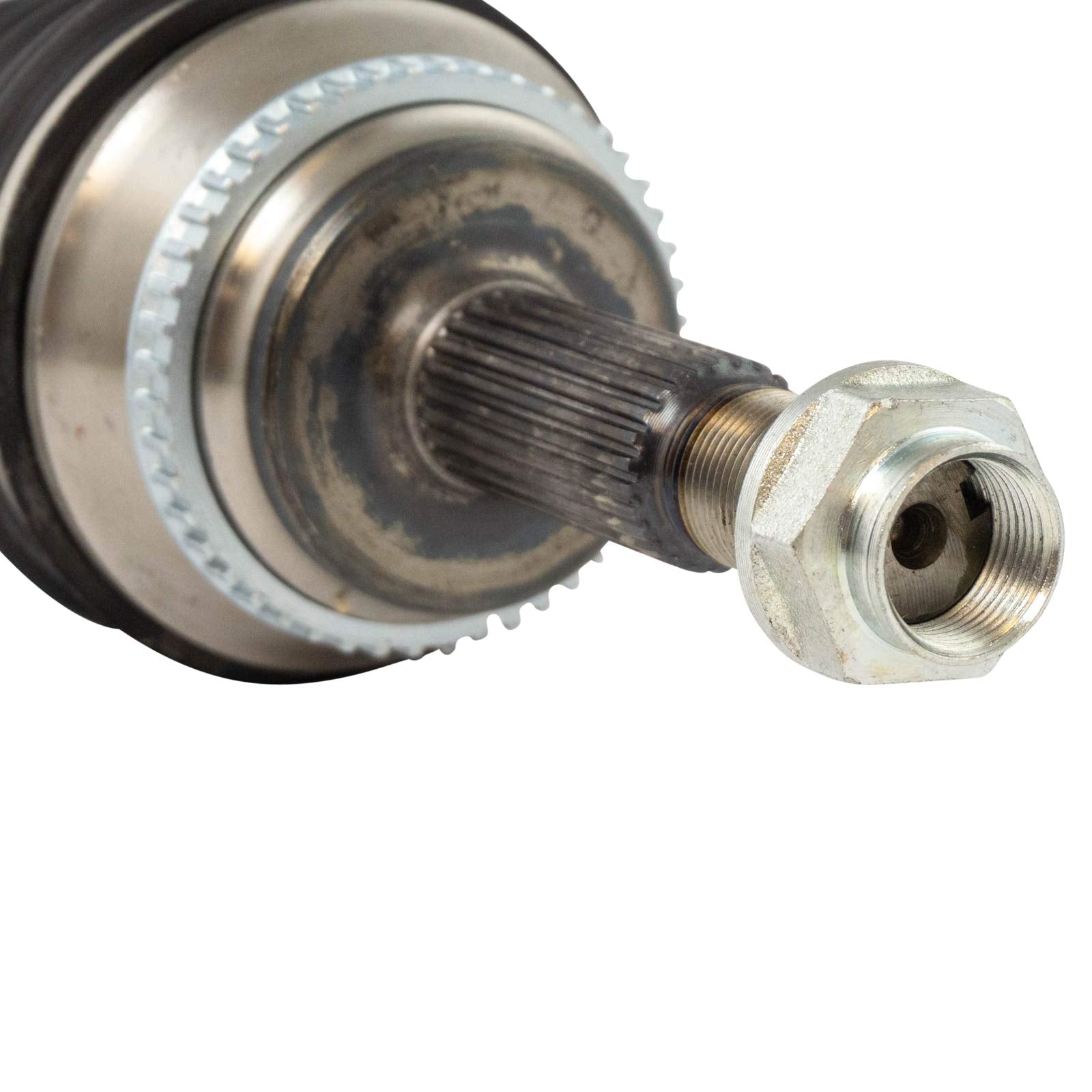 Trq Front Cv Axle Shaft Assembly Set Compatible With 2007-2011 Toyota Camry