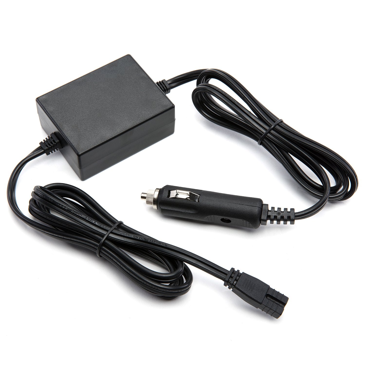 Ivation 12V Adapter For Ivadm55 - For Cigarette Lighter Plug - Rv Cars Trucs Boats