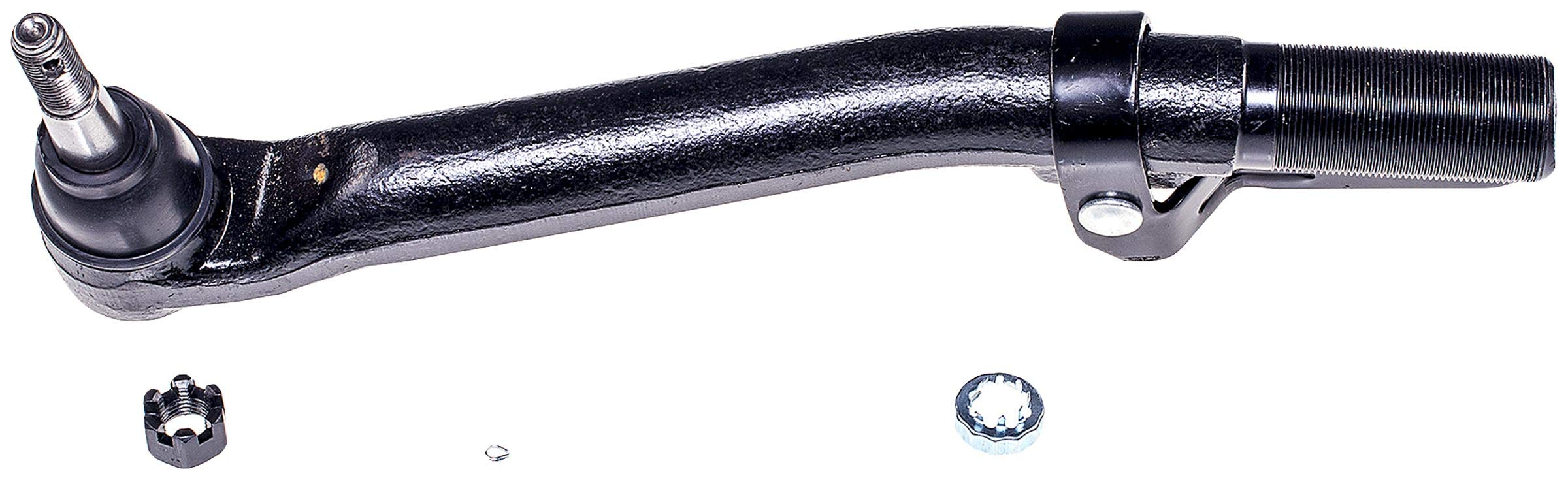 Dorman TO85031 Front Driver Side Outer Steering Tie Rod End Compatible with Select Ford Models