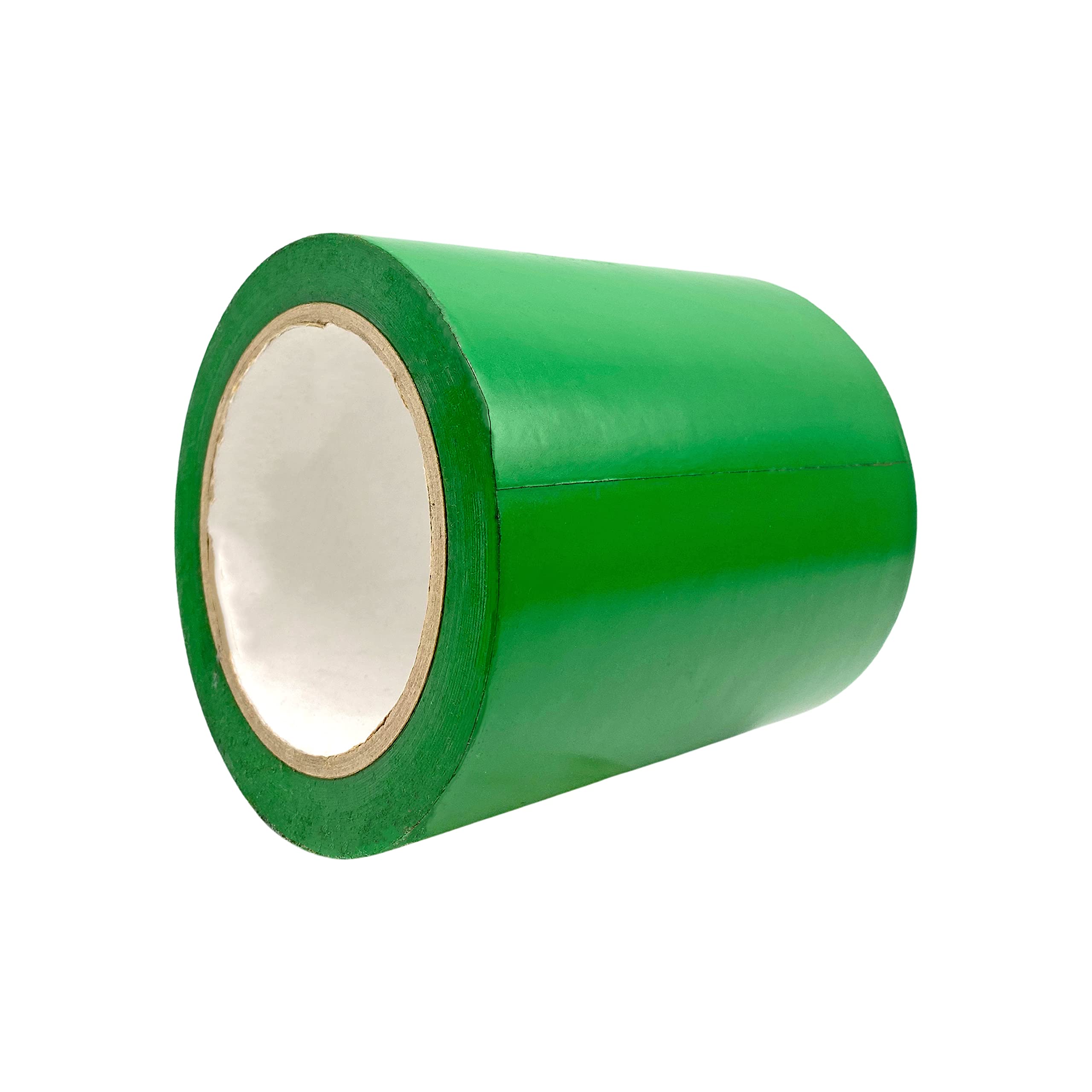 Wod Vtc365 Kelley Green Vinyl Pinstriping Tape, 5 Inch X 36 Yds. For School Gym Marking Floor, Crafting, & Stripping Arcade1Up, 