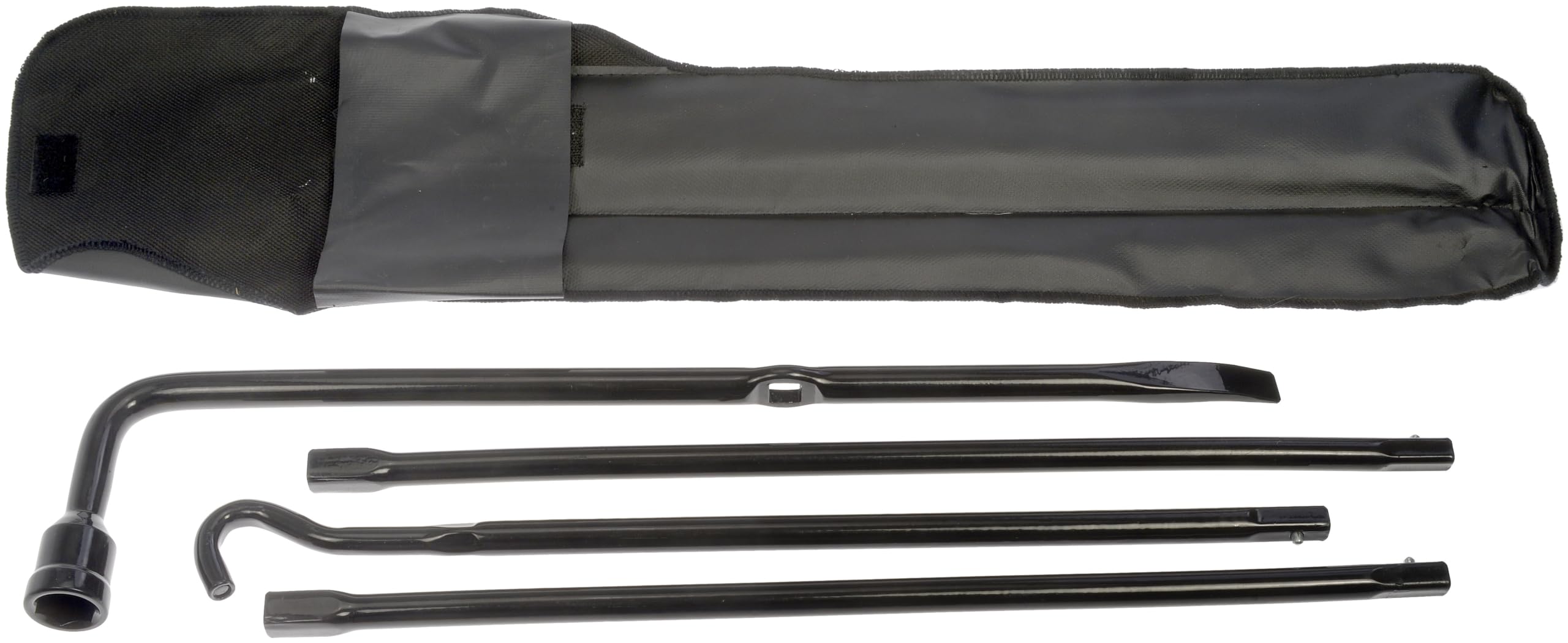 Dorman 926-805 Spare Tire Jack Handle / Wheel Lug Wrench Compatible With Select Ford / Lincoln Models