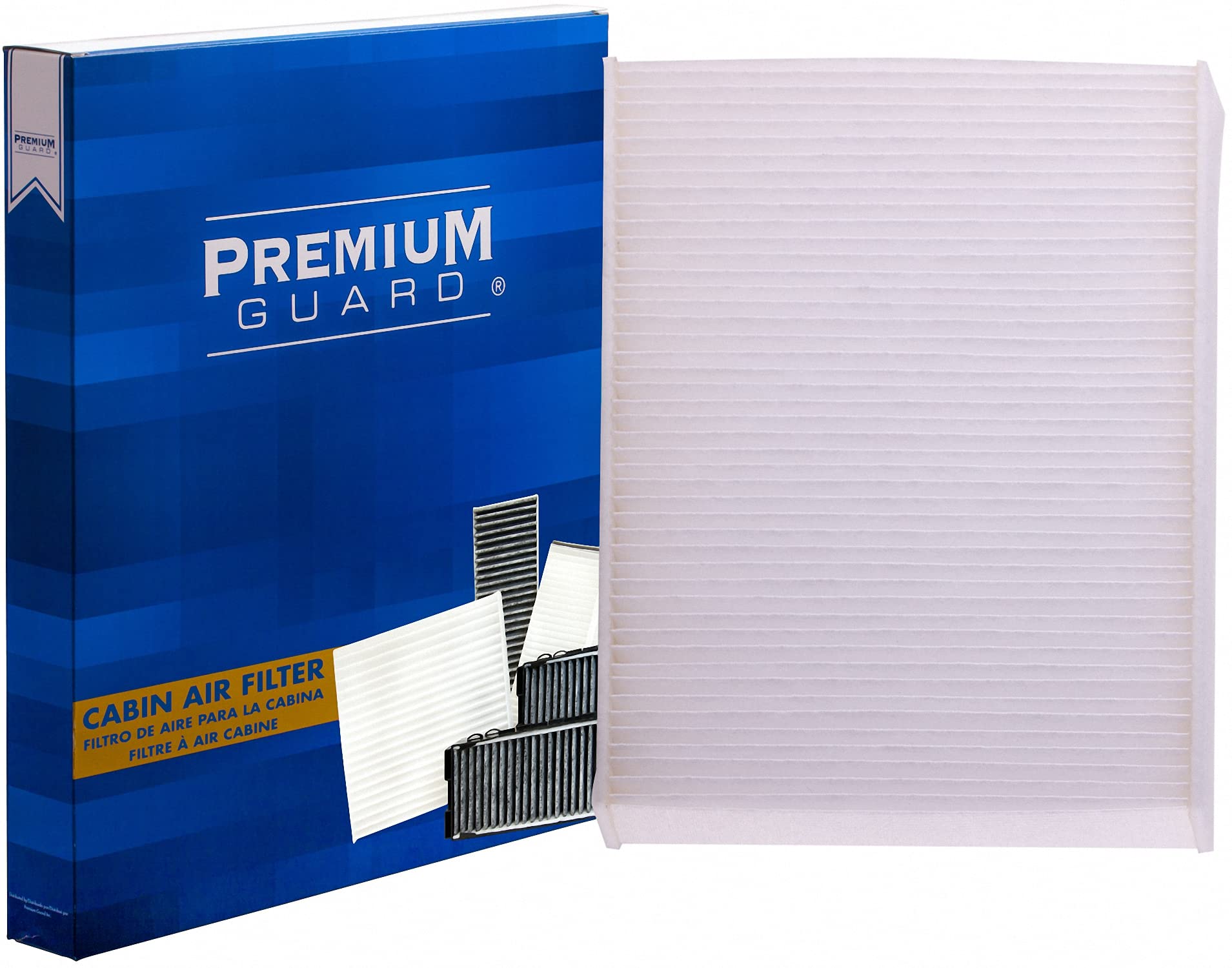 Pg Pc99492 Cabin Air Filter| Fits 2023-18 Alfa Romeo Stelvio, 2023-17 Giulia