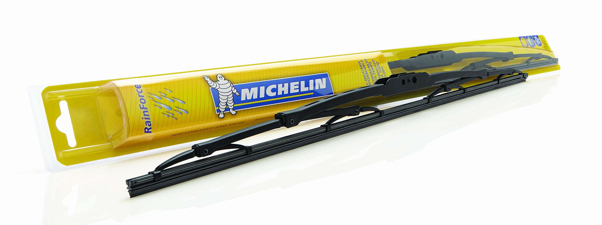 Michelin Rainforce All Weather Performance Wiper Blade, 21'' (Pack Of 1)