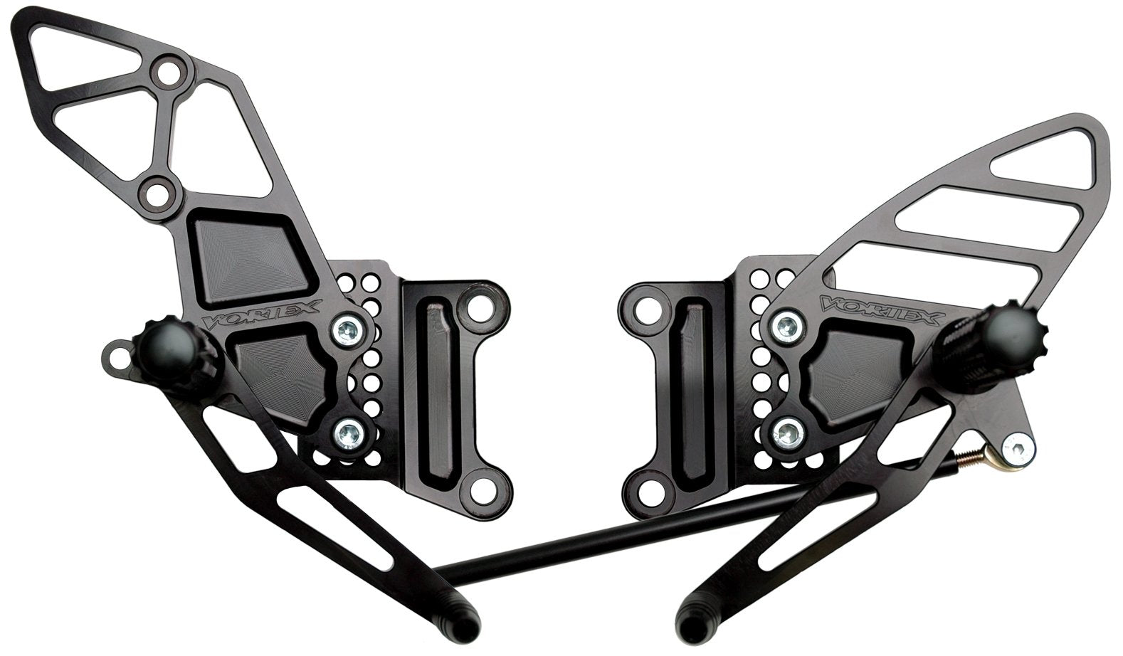 Vortex RS406K Black Rear Set