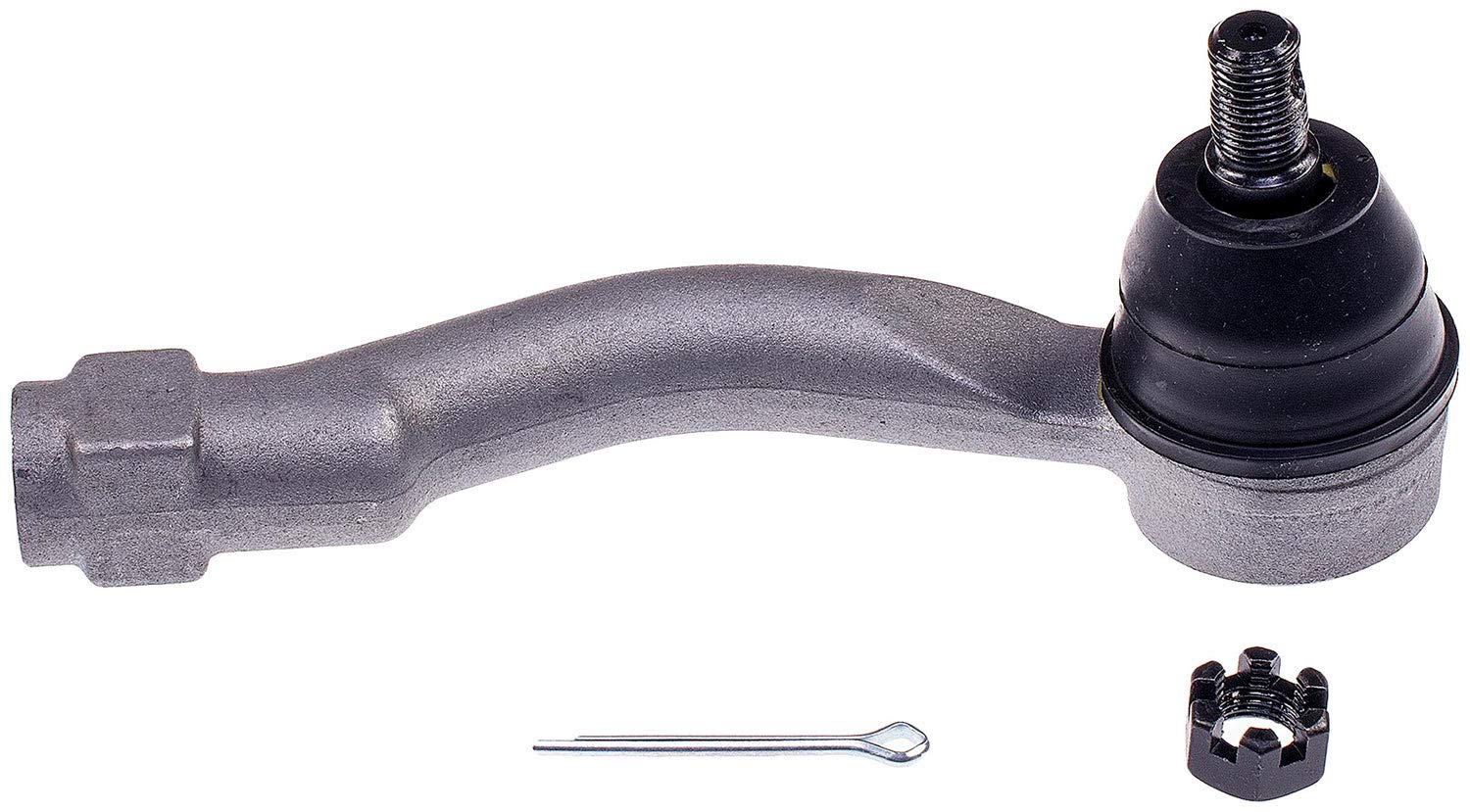 Dorman To63062Xl Front Passenger Side Outer Steering Tie Rod End Compatible With Select Kia Models