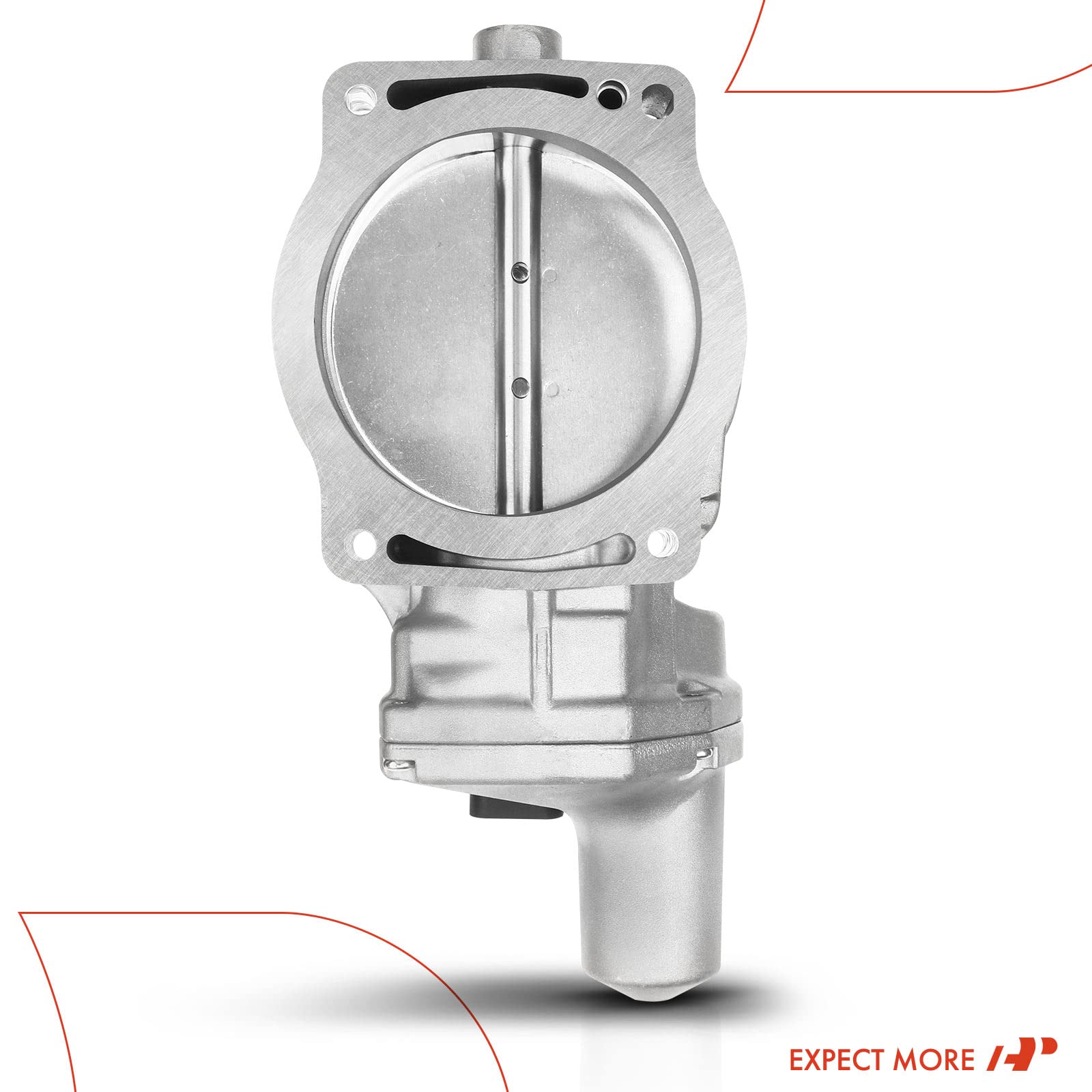 A-Premium Electronic Throttle Body Compatible With Cadillac Cts 2006-2007 & Chevrolet Corvette 2005-2008 & Pontiac Gto 2005-2006