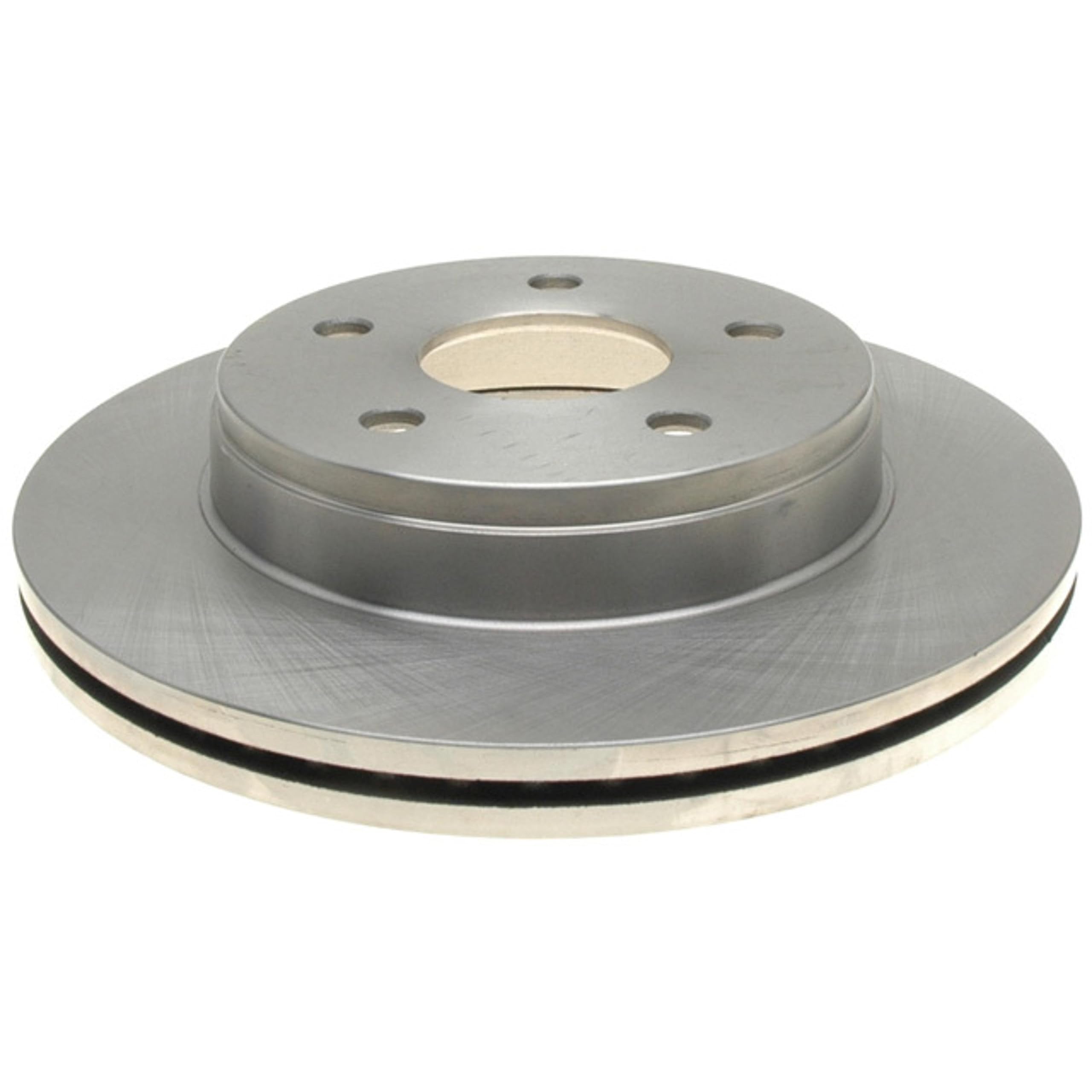 Acdelco Silver 18A1324A Front Disc Brake Rotor