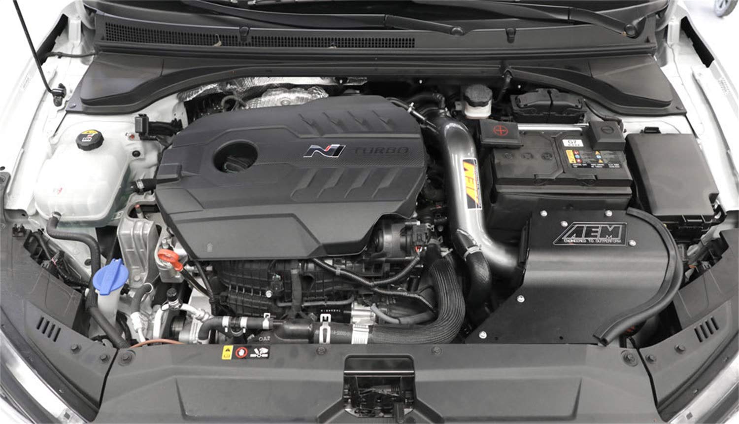 Aem 21-873C Cold Air Intake System