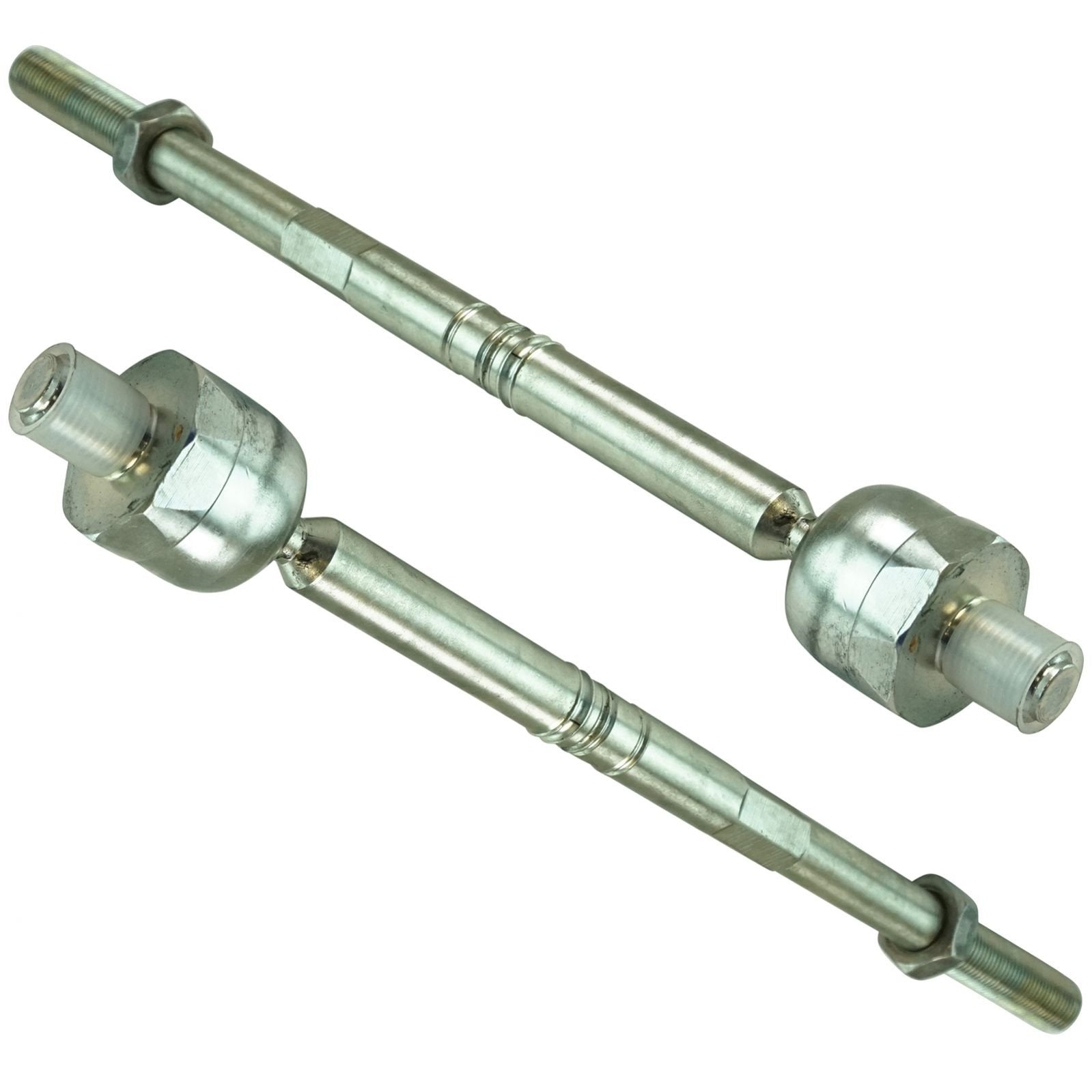 TRQ Inner Tie Rod End LH & RH Kit Pair Set of 2 for VW Jetta Golf Eos Audi A3