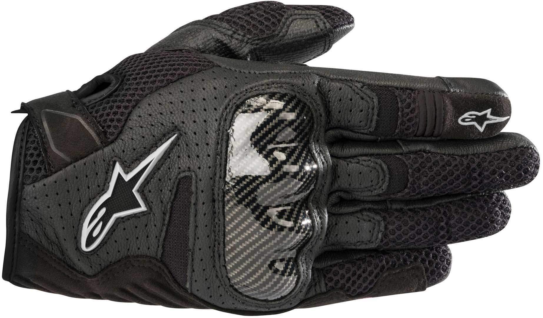Alpinestars Womens Stella SMX-1 Air V2 Glove, Black, Medium