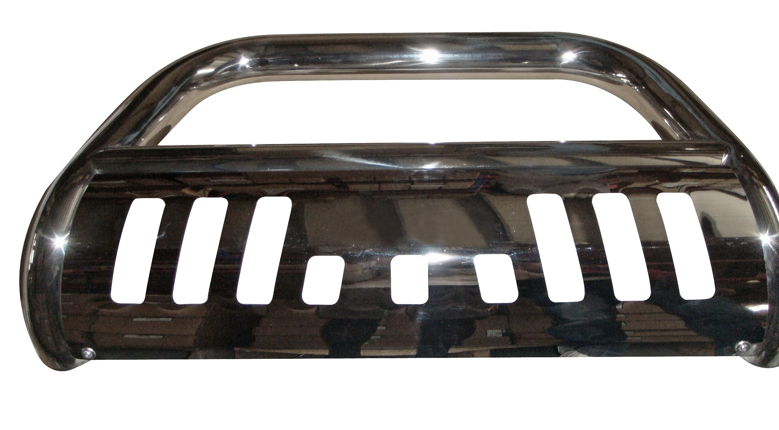 Trailfx Trail Fx 1350521991 Stainless Steel Bull Bar For Sequa/Tundra 99-07