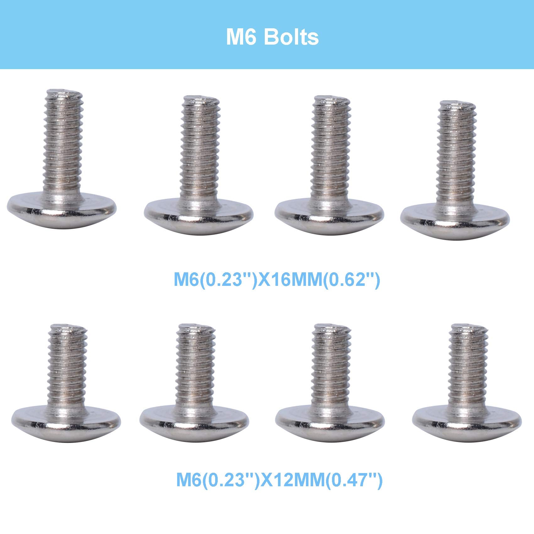 Podoy Crf50 Plastic Fairing Tank Mount Bolt Kit For Compatible With Xr50 Crf50 Sdg Ssr Pit Dirt Bike Motorcycle 50Cc 90Cc 110Cc