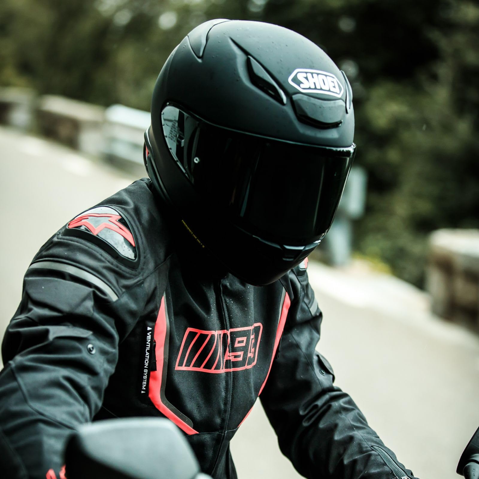 Shoei Rf-1400