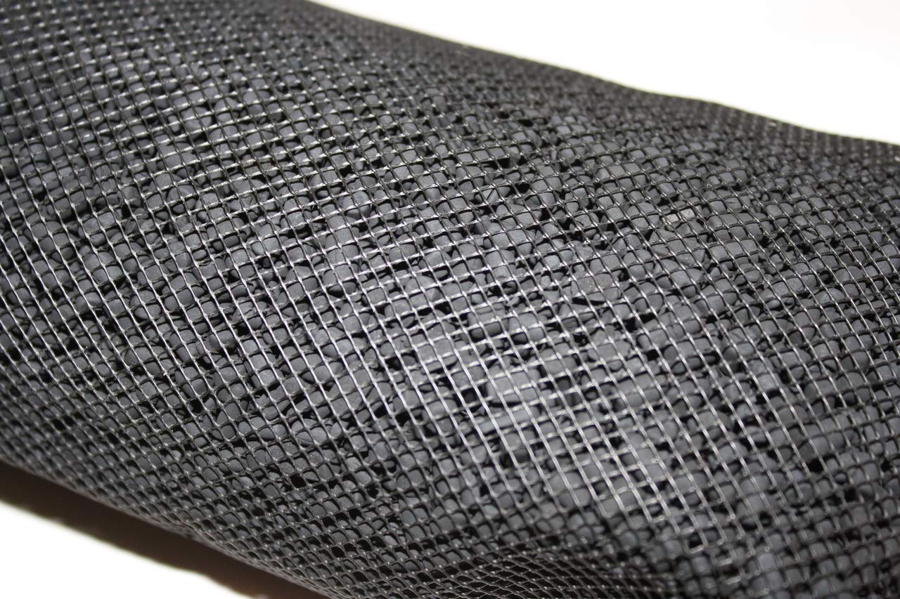 OdorHog Activated Carbon Replacement Filter Bag for 1.5", 2", 3" OdorHog - Durable Carbon Filter, Fits Multiple Sizes