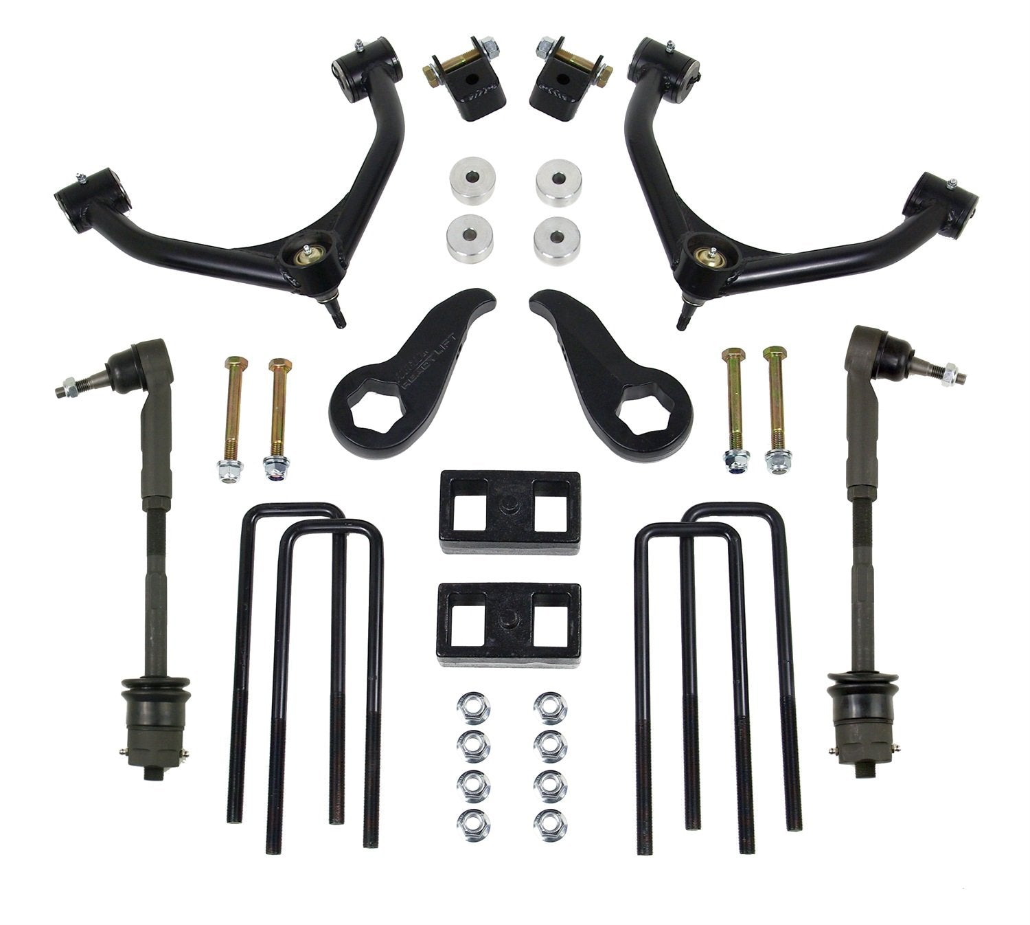 ReadyLift 69-3411 SST 4 Lift Kit for GM HD