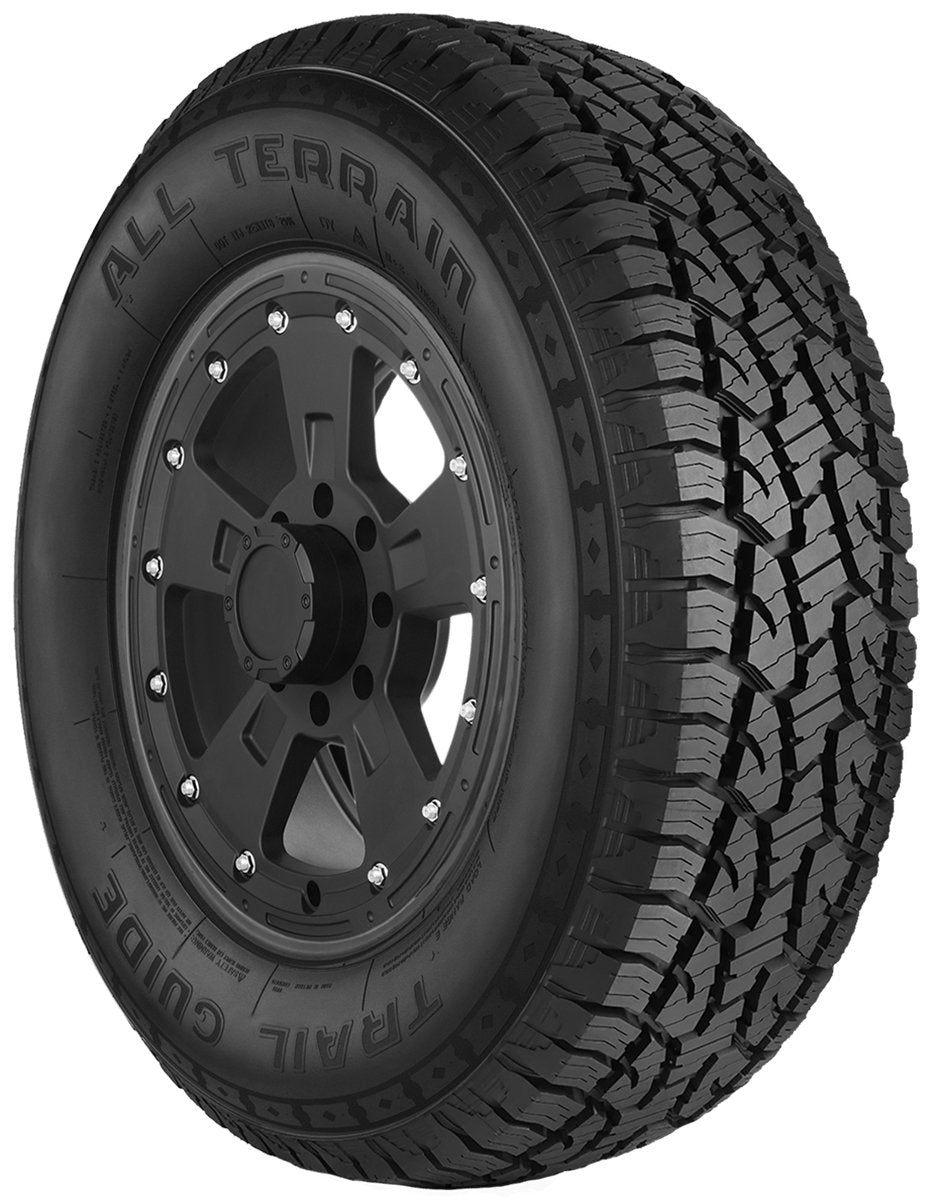 Trail Guide Trail Guide All Terrain All-Terrain Radial Tire - 245/75R16 111S