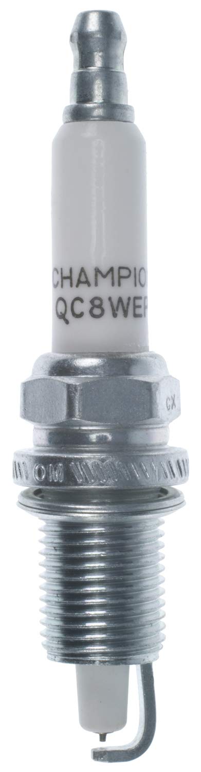 Champion Iridium 9809 (Qc8Wep) Pack Of 1 (Upc 037551010707)