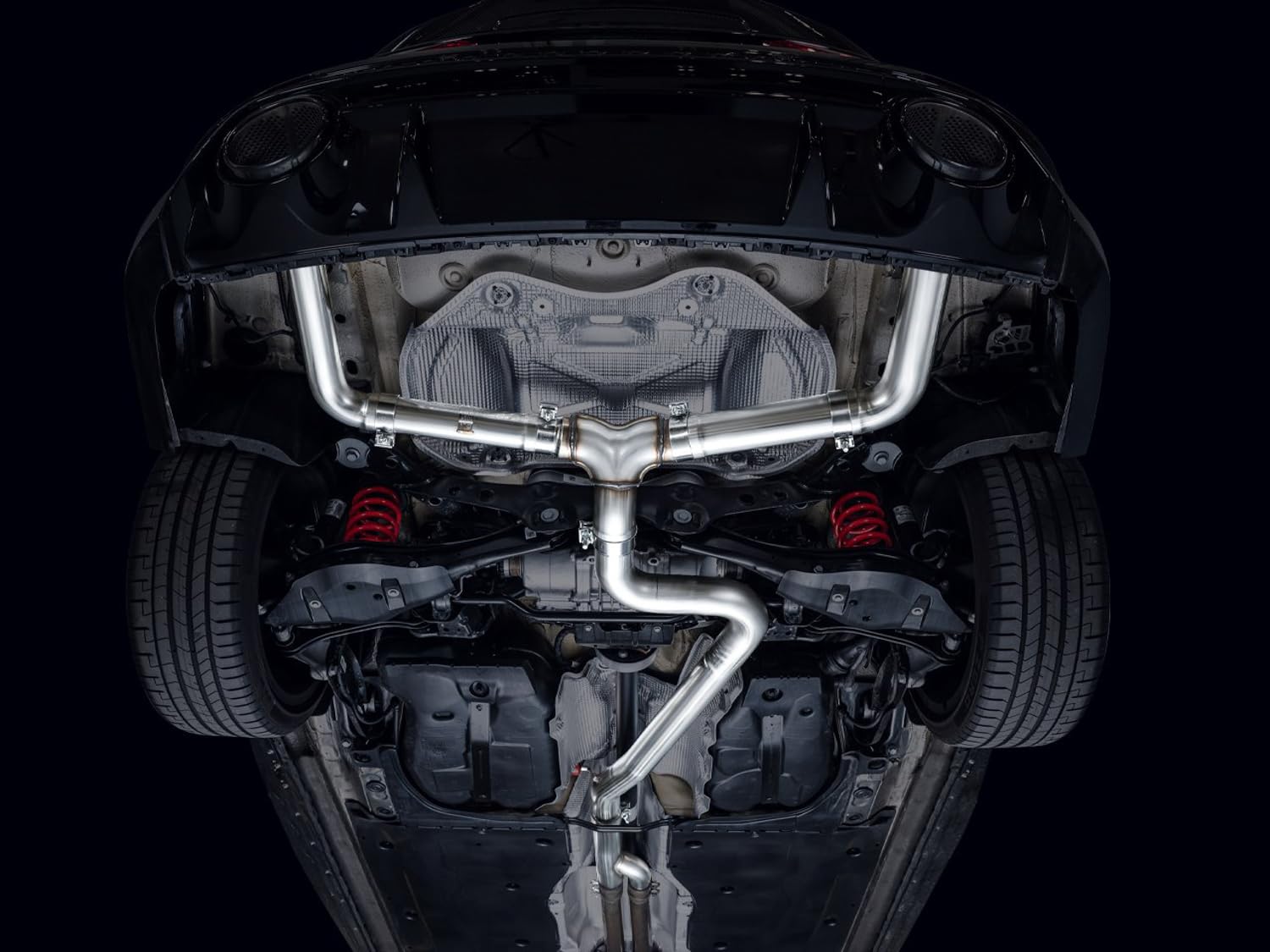 Awe Tuning 22-24 Compatible With/Replacement For Audi Rs3 Base (Sedan - 2.5 -