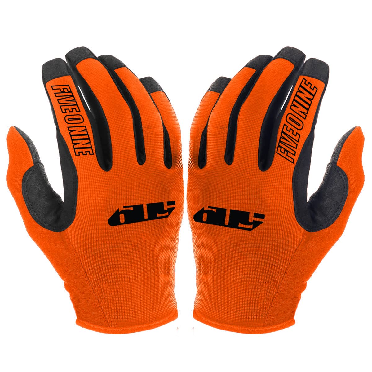 509 4 Low Offroad Gloves (Orange 2022 - Small)