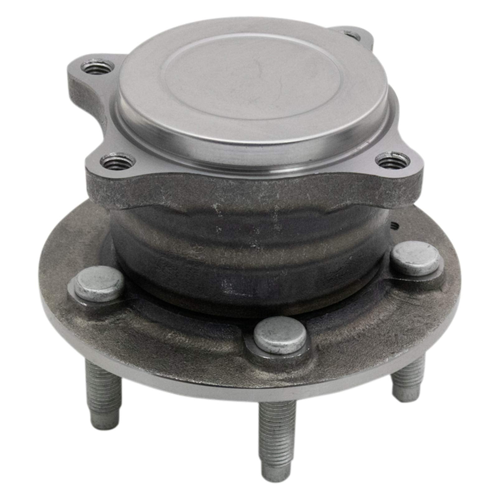 Trq Rear Left Right Wheel Hub Bearing Assembly Driver Passenger Side Compatible With 2017-2018 Chevrolet Bolt Ev 2016-2019 Cruze