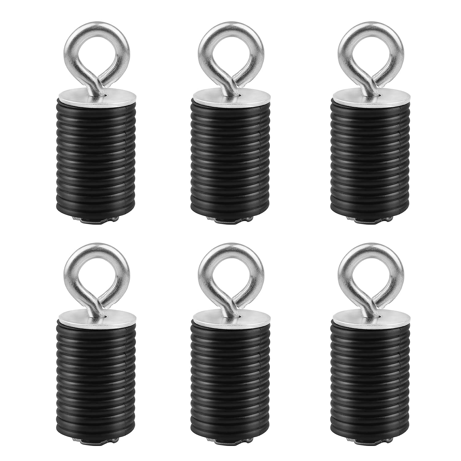 Utv Bed Tie Down Anchors General Tie Down Anchor Black Compatible With Polaris Ranger/General 500 700 800 900 1000 (Up To 2021) 