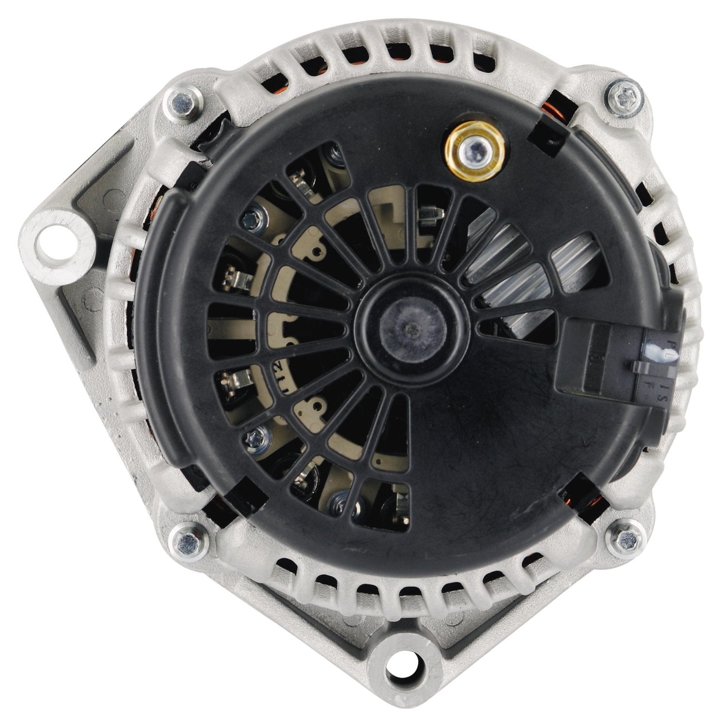 POWERMASTER Powermaster 48237 High-Amp Alternator - Durable Performance for Enhanced Electrical Systems