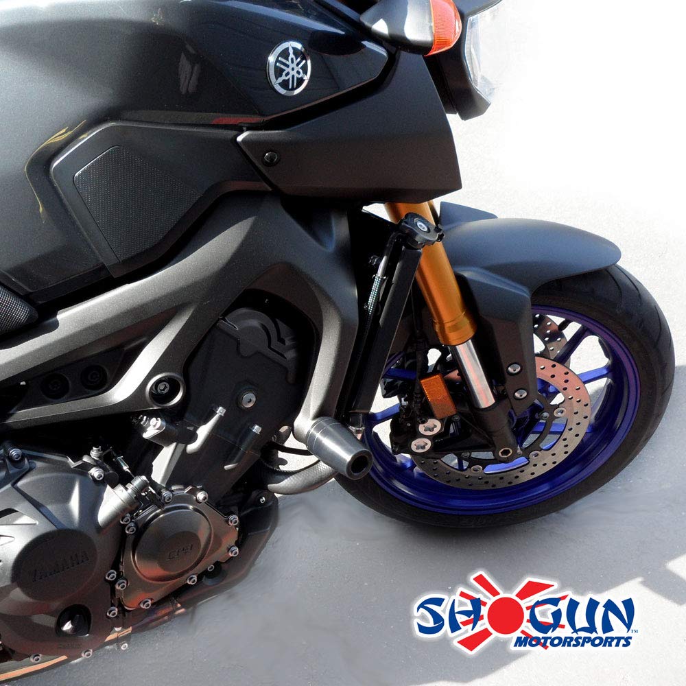 Shogun Yam 2014 2015 2016 FZ09 2015 2016 2017 FJ09 2016 2017 2018 2019 2020 2021 2022 2023 2024 XSR900 Fits ABS & NON ABS Black