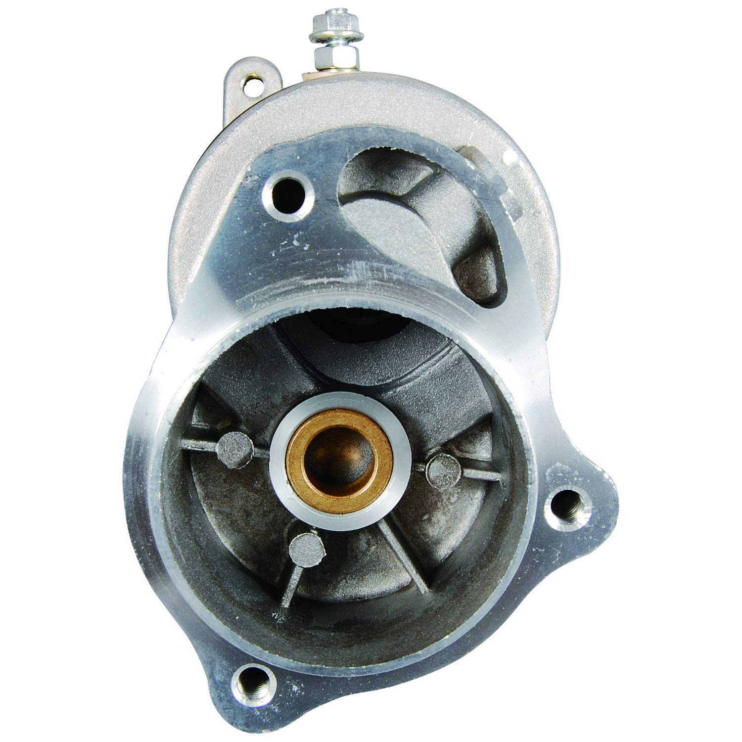 New Starter Kit with Drive Compatible With Select Polaris ATV 85-06 250 300 350 400 Heavy Duty 12V CW 9-Spline Shaft PA101 30836