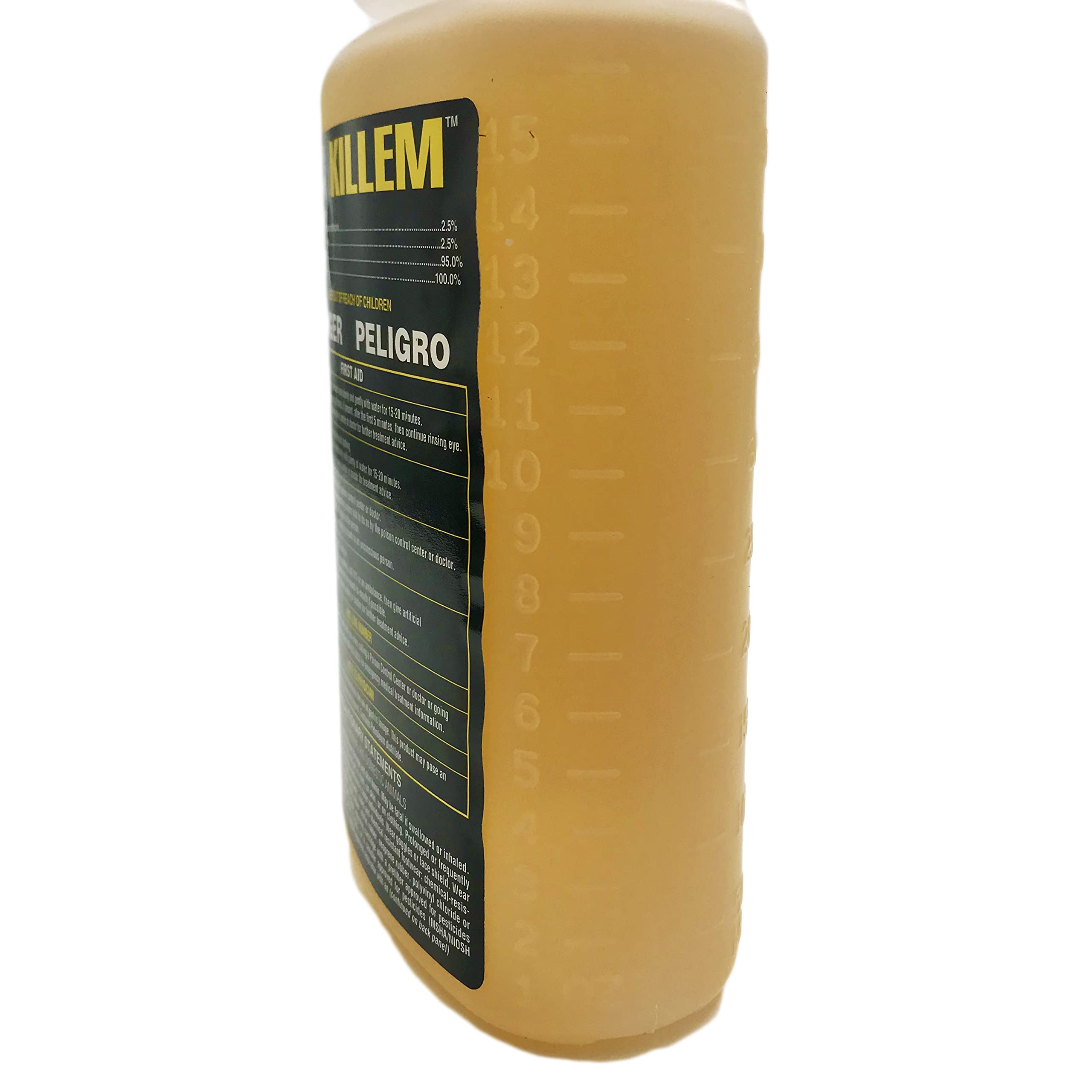 FPPF KILLEM BIOCIDE - 16 oz Bottle, Treats 1920 Gallons of Diesel Fuel