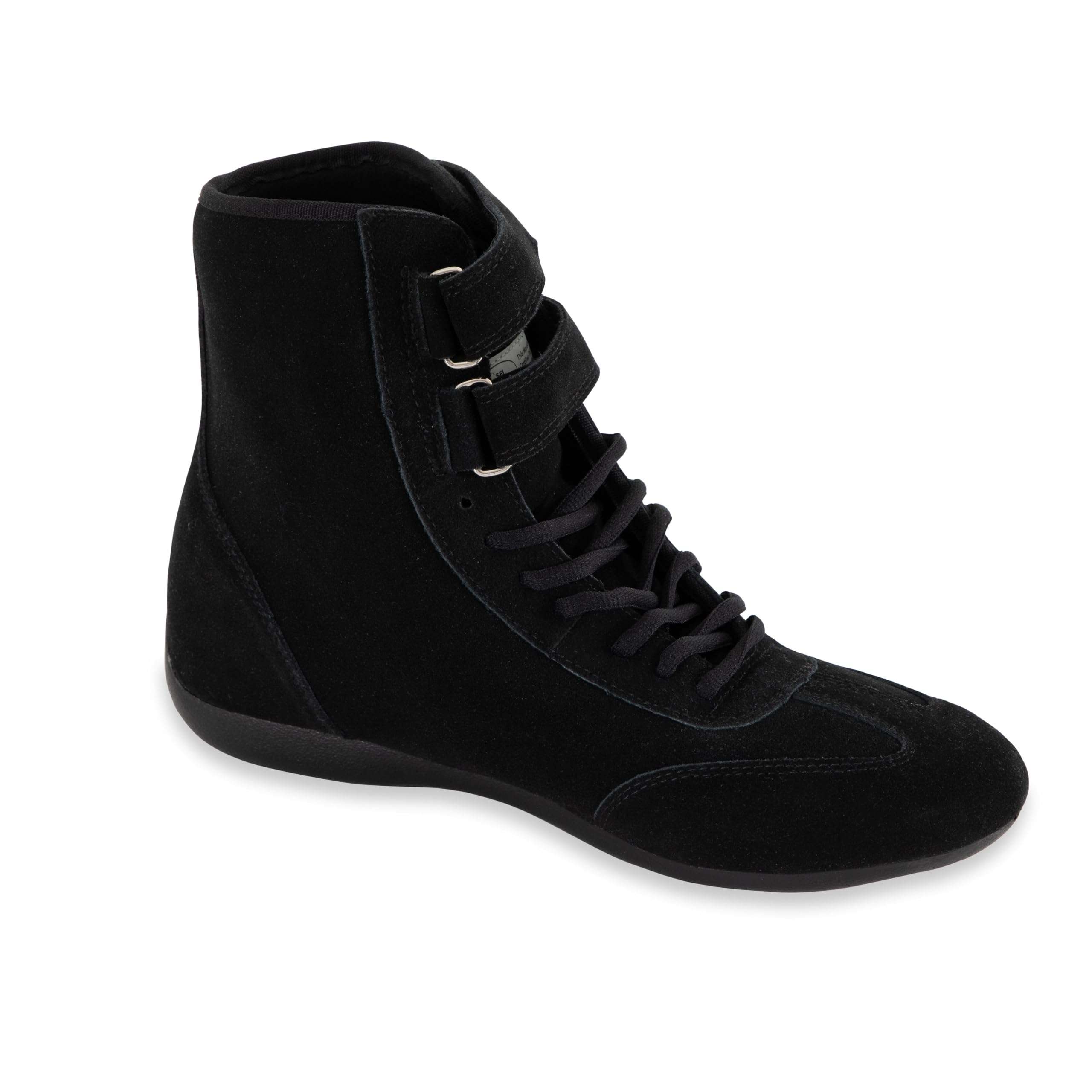 Simpson mens High-top automotive racing apparel, Black, 10 US