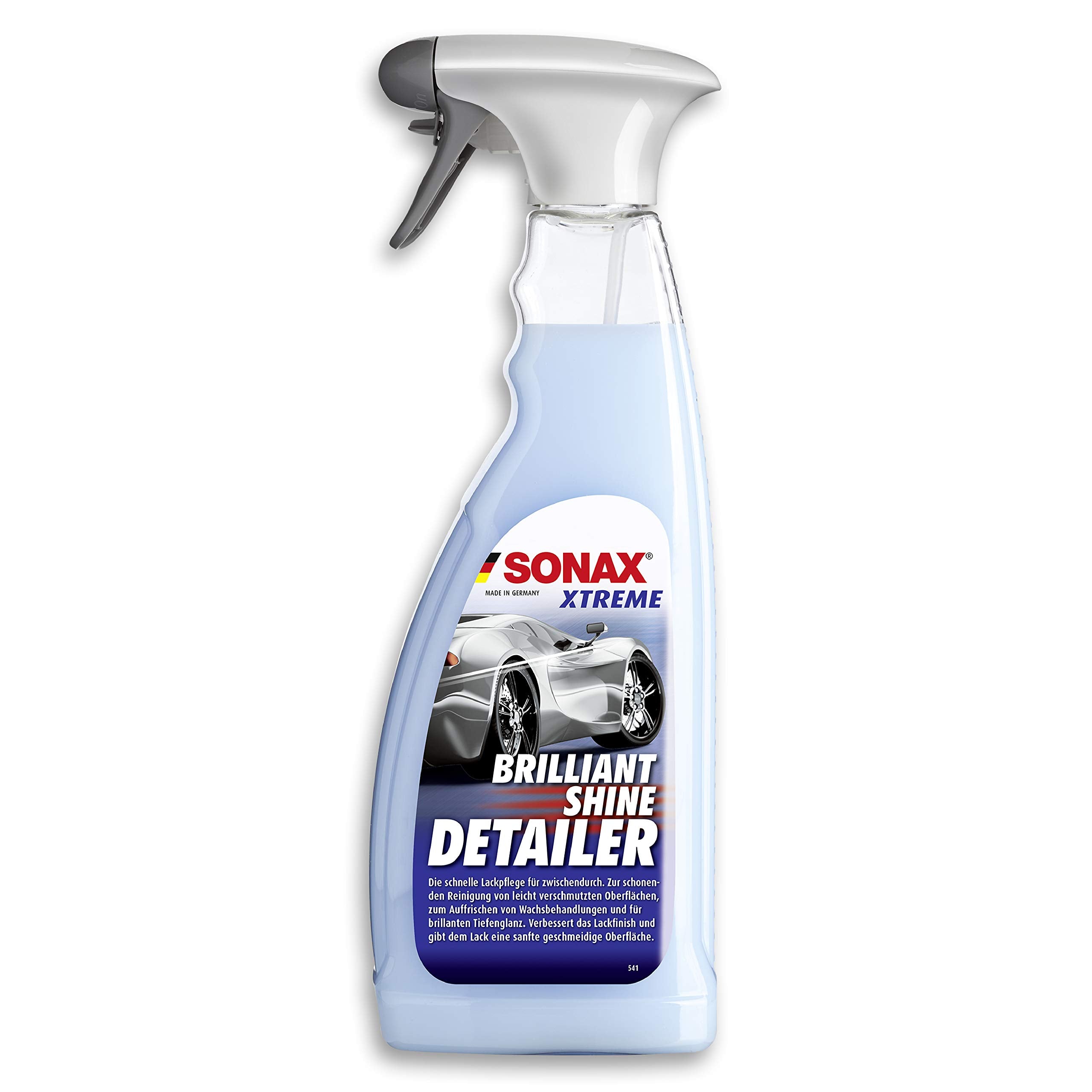 Sonax Xtreme Brilliant Shine Detailer, 750 ml, Plastic, Other Color, Model 287400