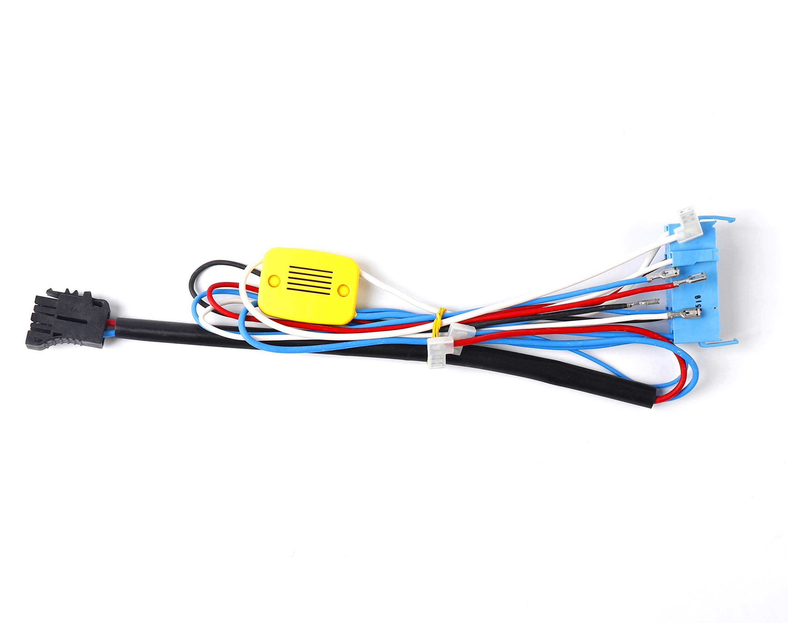 JONATURE Overhaul Kit HLR Wiring Harness MEIE0500 Gear Shifter Foot Switch Motor Gearbox for Peg Perego John-Deere Gator Childre