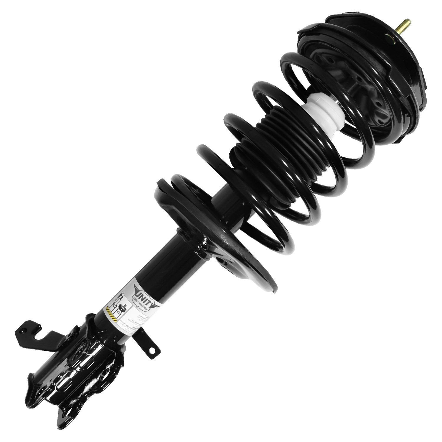 Unity 4 Wheel Complete Strut Assembly Kit for 1993-2002 Toyota Corolla - Model 4-11151-15051-001