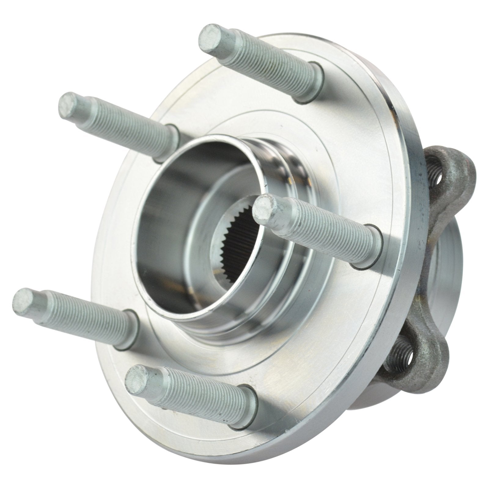 Trq Front Wheel Hub & Bearing Left Or Right For Ford Taurus Flex Lincoln Mks Mkt