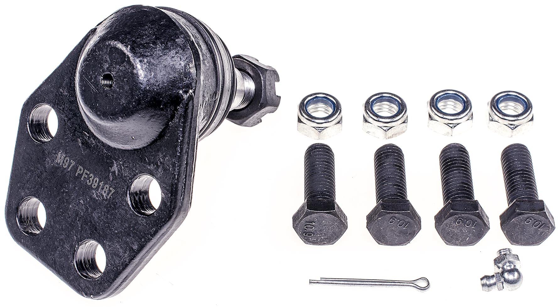 Dorman Premium B7365Pr Front Lower Suspension Ball Joint Compatible With Select Dodge Models