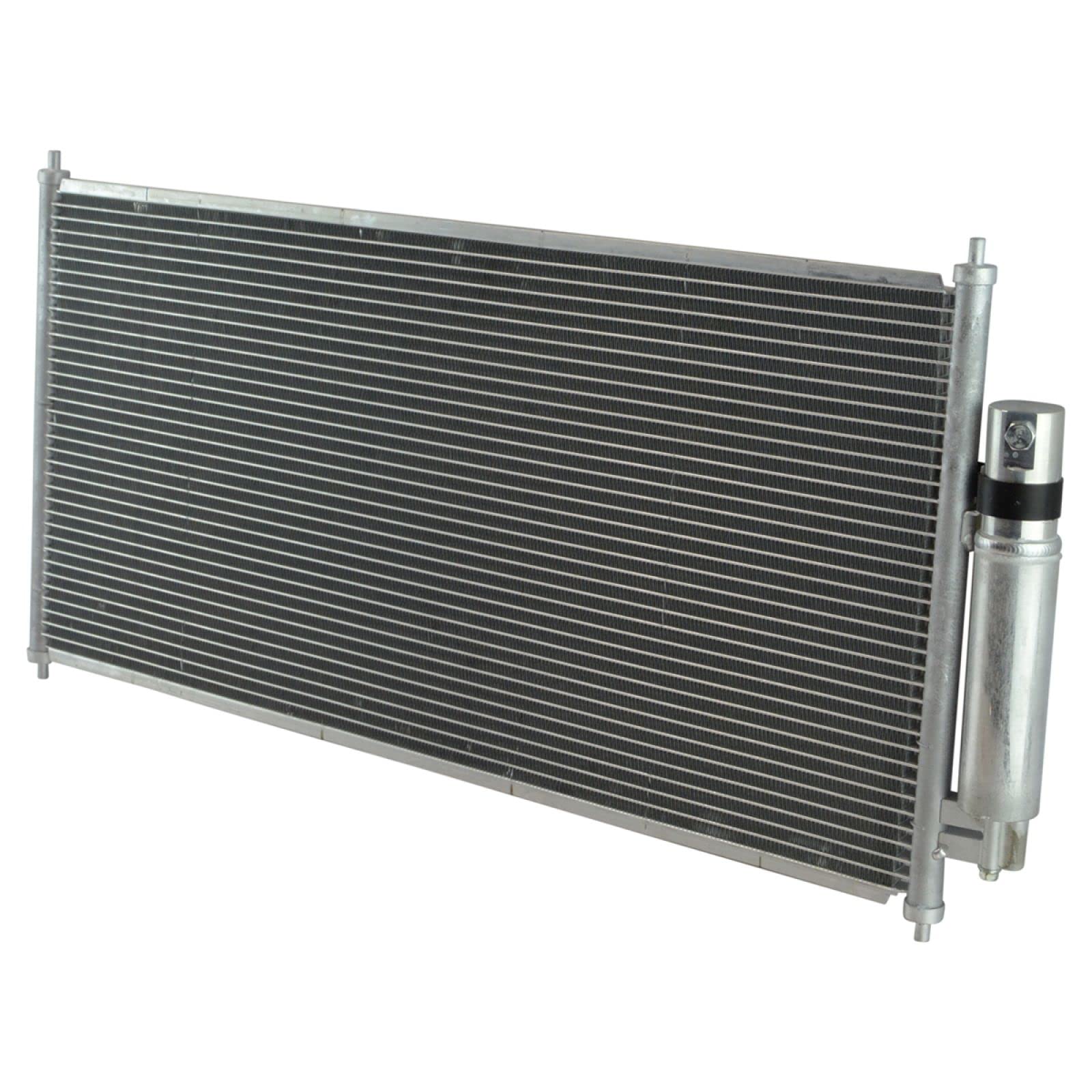 TRQ Air Conditioning A/C Condenser Receiver Drier Compatible with 2007-2012 Nissan Sentra NI3030162