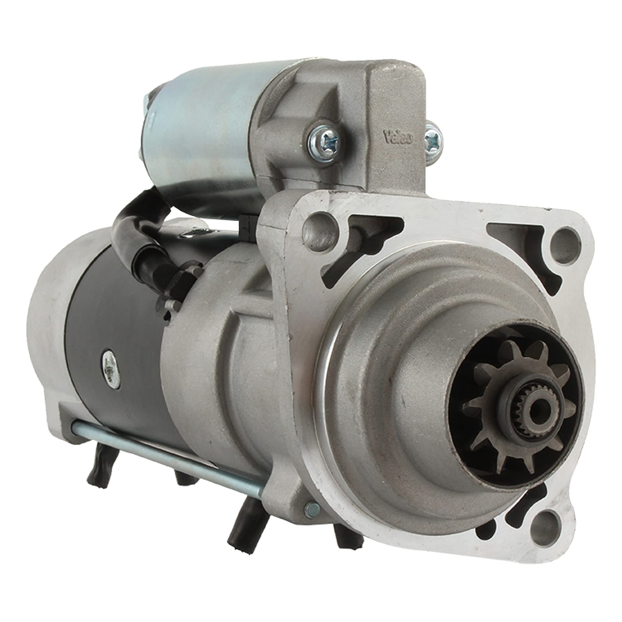 Db Electrical 410-40025 Starter Compatible With/Replacement For Bobcat Skid Steer Loader A220 T200 863 864 873 883 S250 Deutz Bf