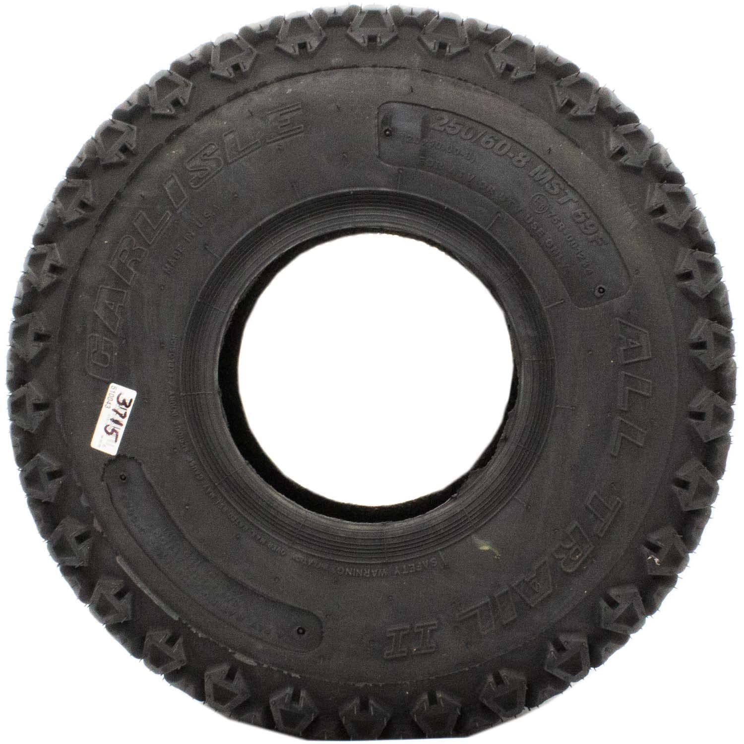 Carlisle All Trail Atv Tire - 20X10-8