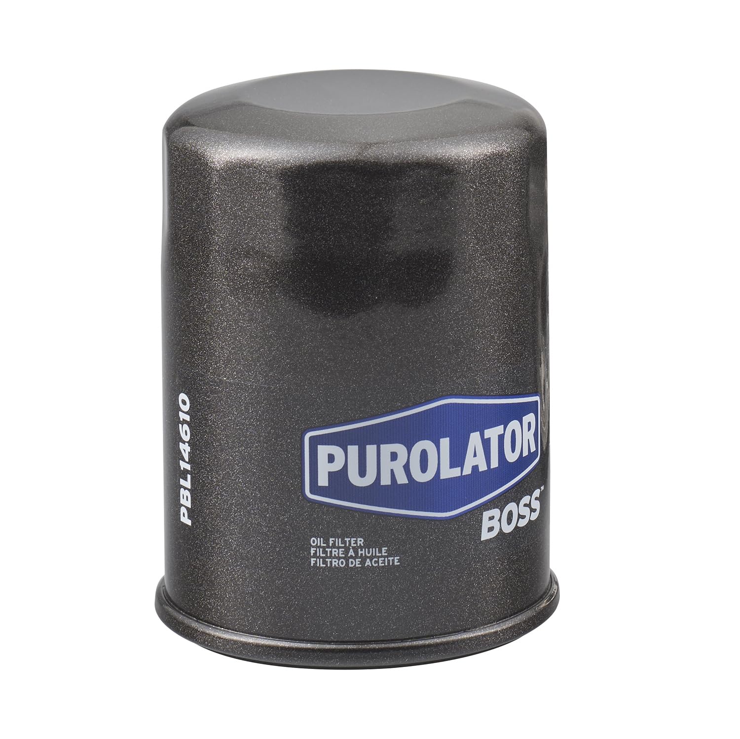 Purolator PBL14610 BOSS Maximum Engine Protection Oil Filter, Pack of 1, Silicone Material