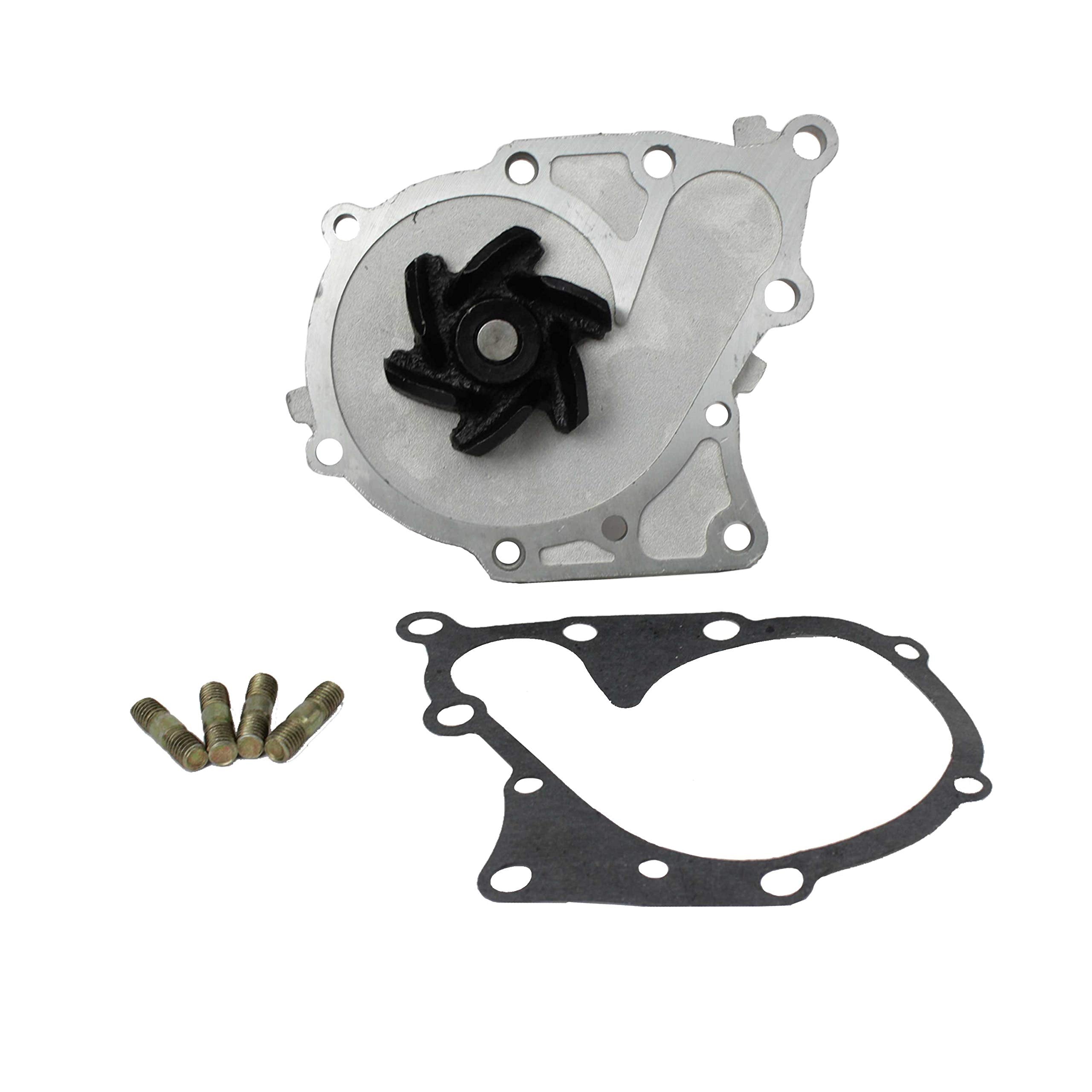 Dnj Wp942 Water Pump For 1986-1992/ Toyota/Cressida, Supra/ 3.0L/ Dohc/ L6/ 24V / 2954Cc / Naturally Aspirated, Turbocharged, 7M