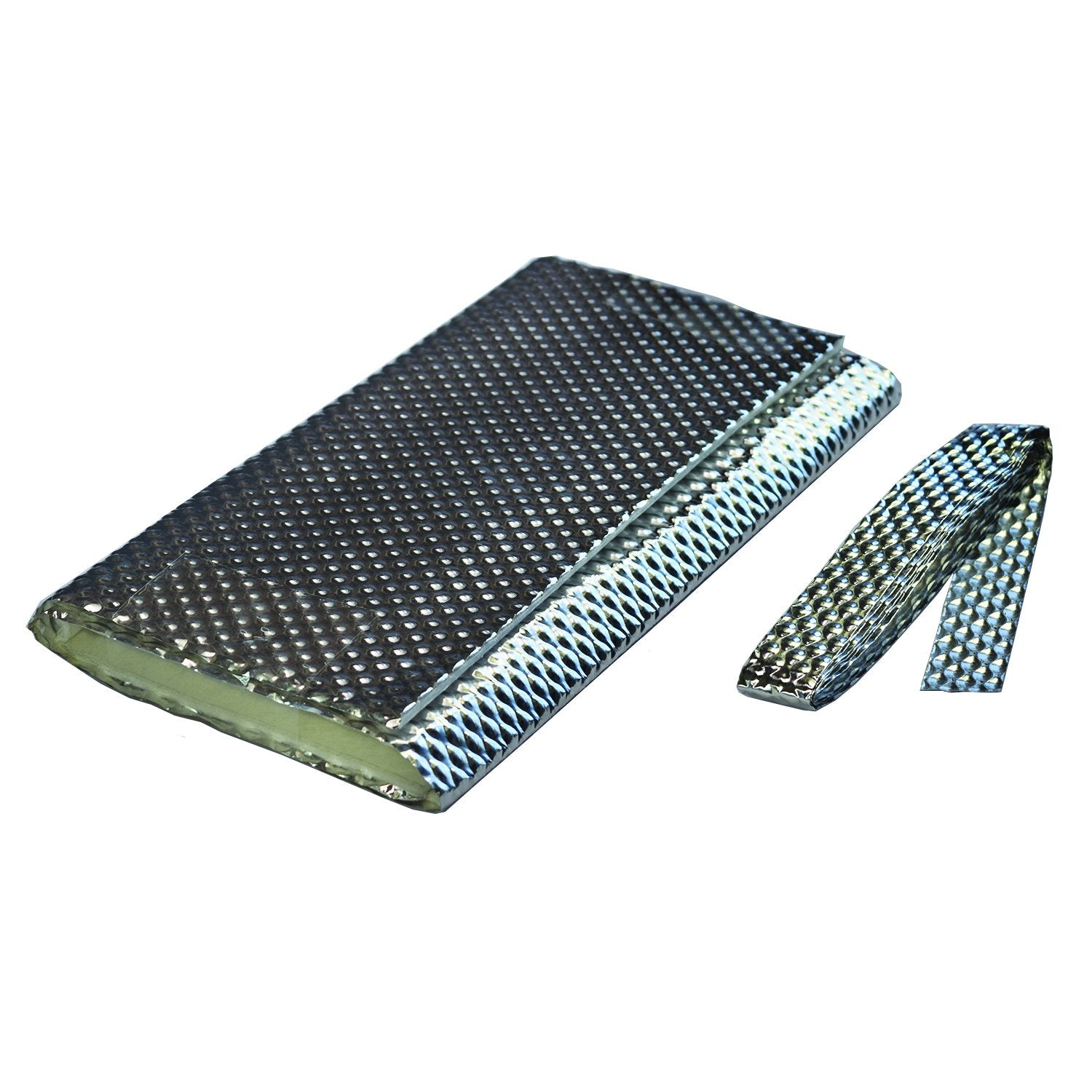 Heatshield Products 180020 1/8'' Thick x 11'' Wide x 23'' Long HP Sticky Shield