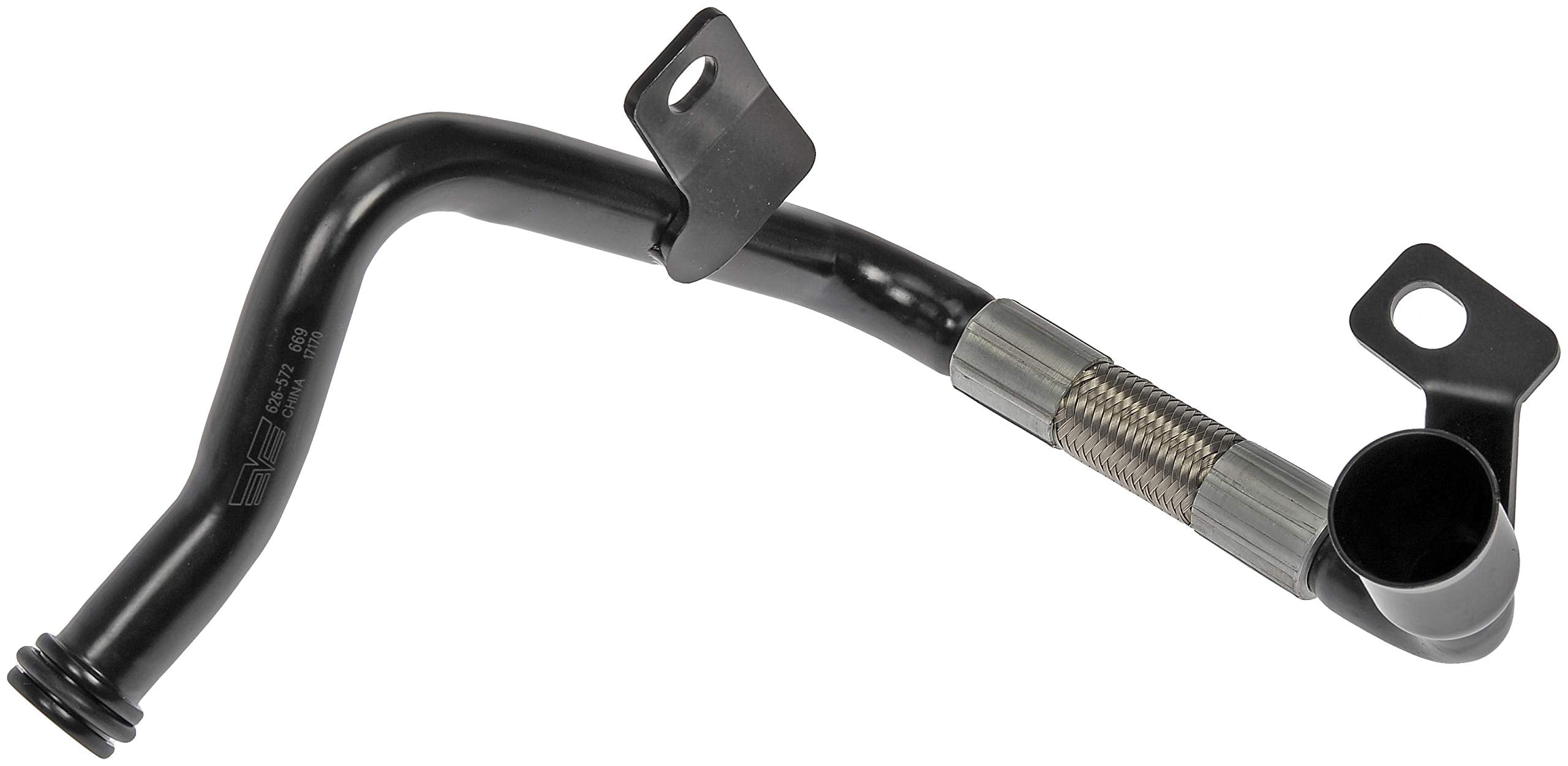 Dorman 626-572 Engine Coolant Pipe Compatible With Select Dodge / Ram Models