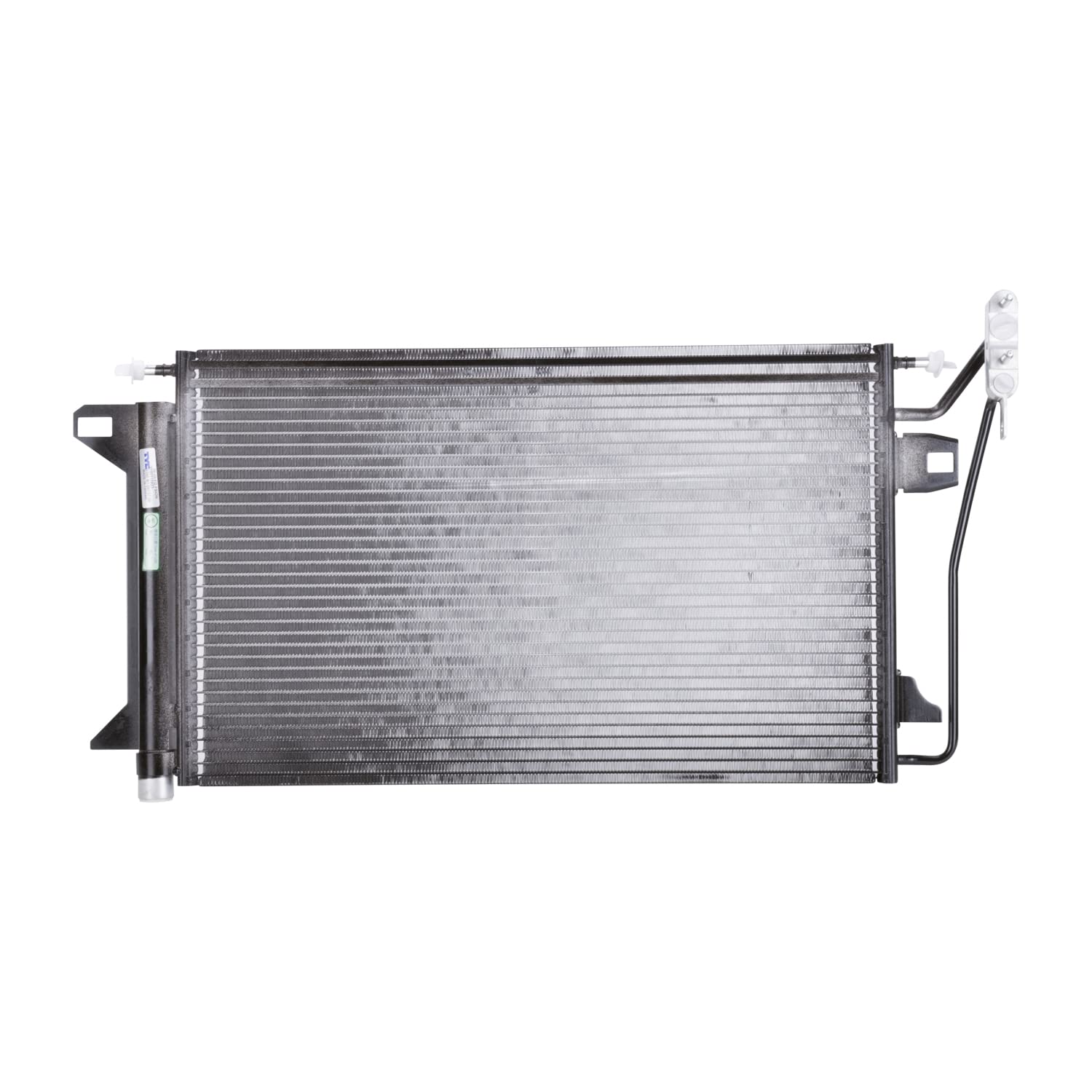 TYC 3390 Condenser Assembly Compatible with 2006-2009 Ford Fusion