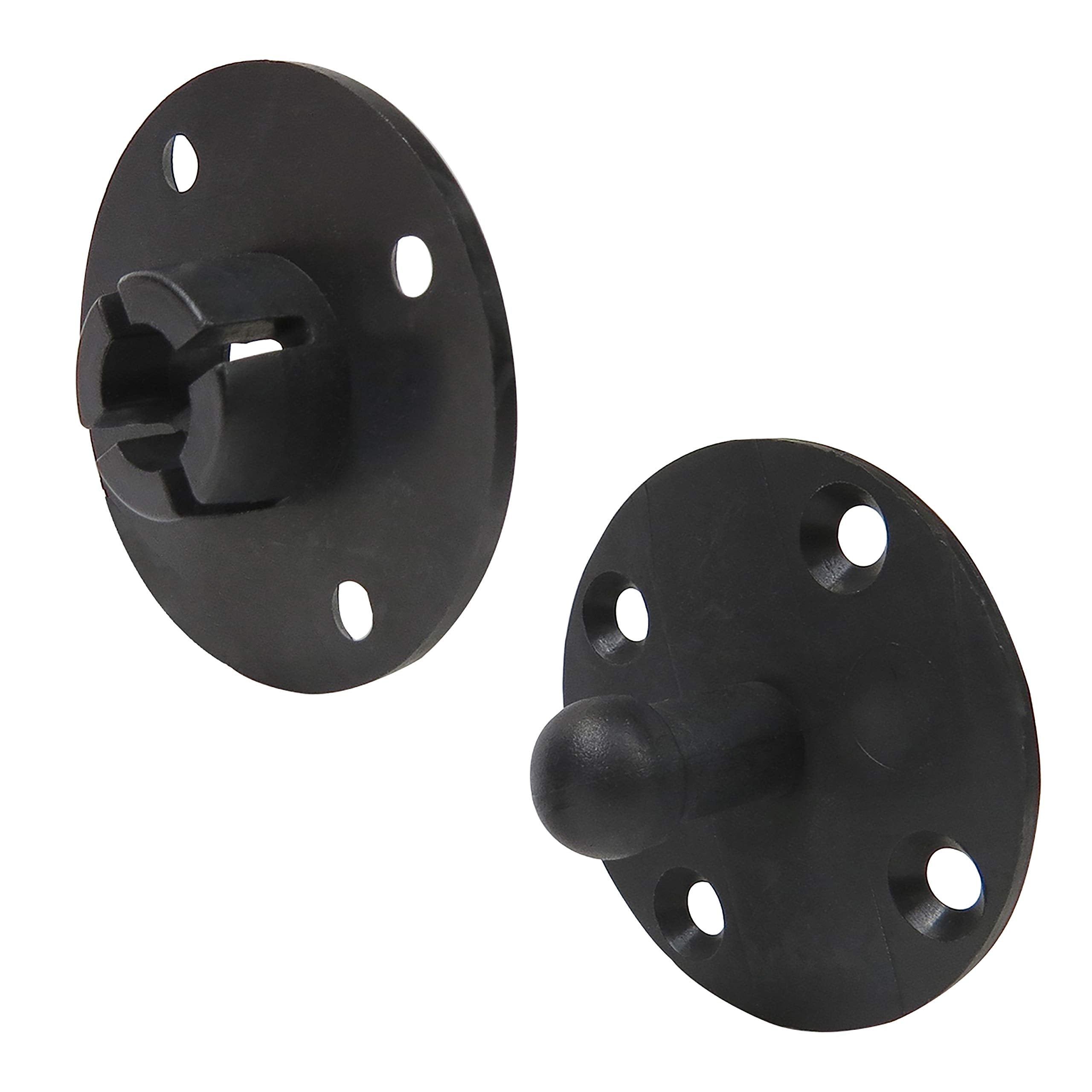 Fastcap Beau Clip 25 Pcs Fasteners For Panels