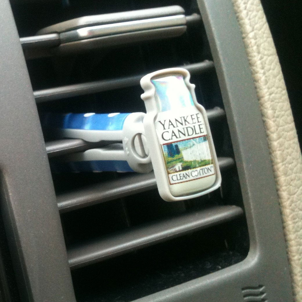 Yankee Candle Car Vent Stick, Pink Sands