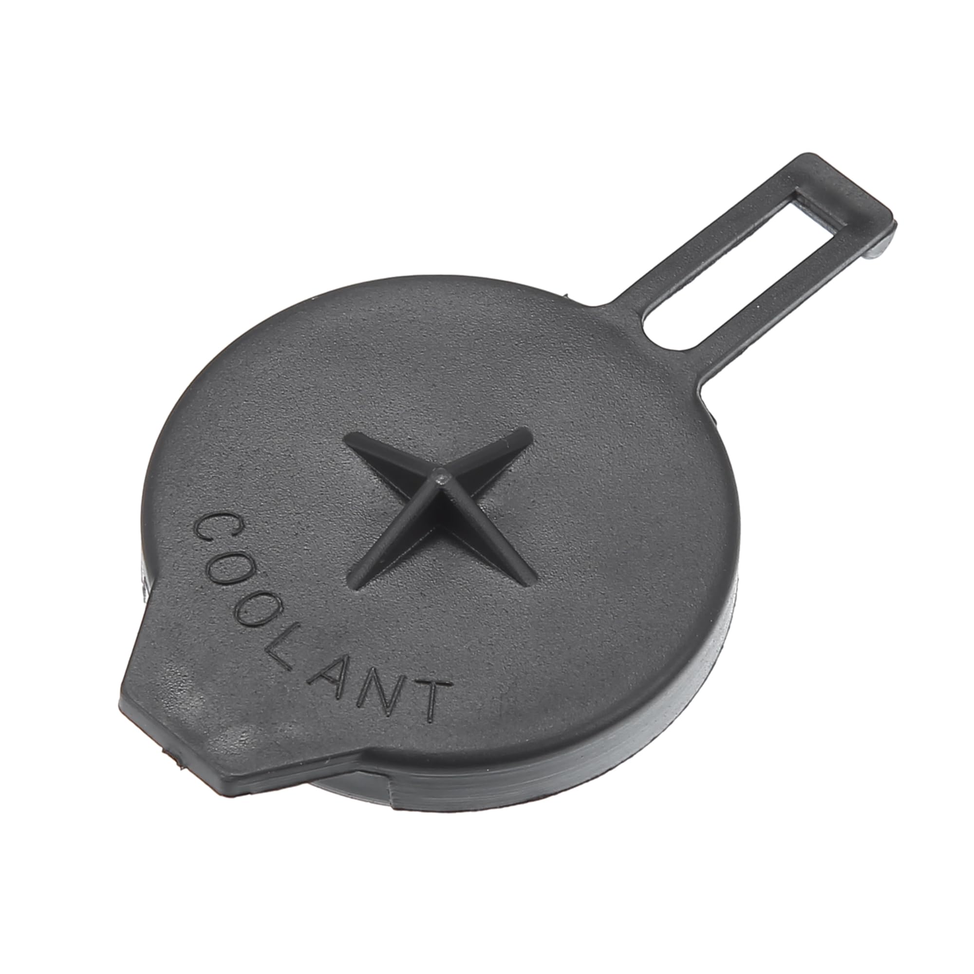 uxcell No.16471-23030/1306F5 Engine Coolant Reservoir Tank Lid Cap Cover for Toyota Corolla 2014-2019 for Toyota Yaris 2007-2018