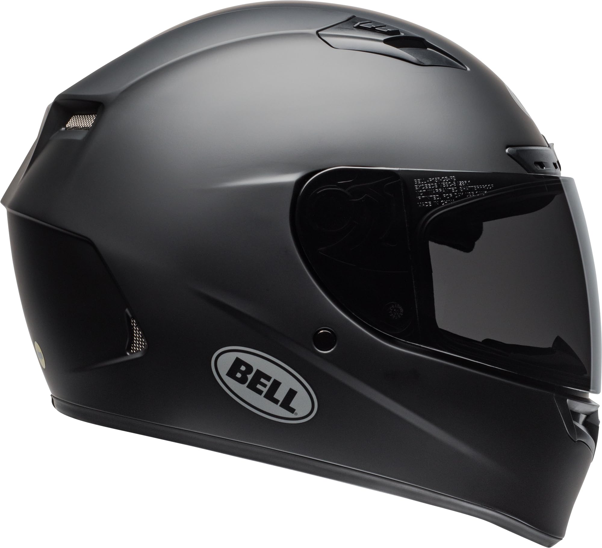 BELL Qualifier DLX MIPS Full-Face Helmet (Matte Black - Medium)