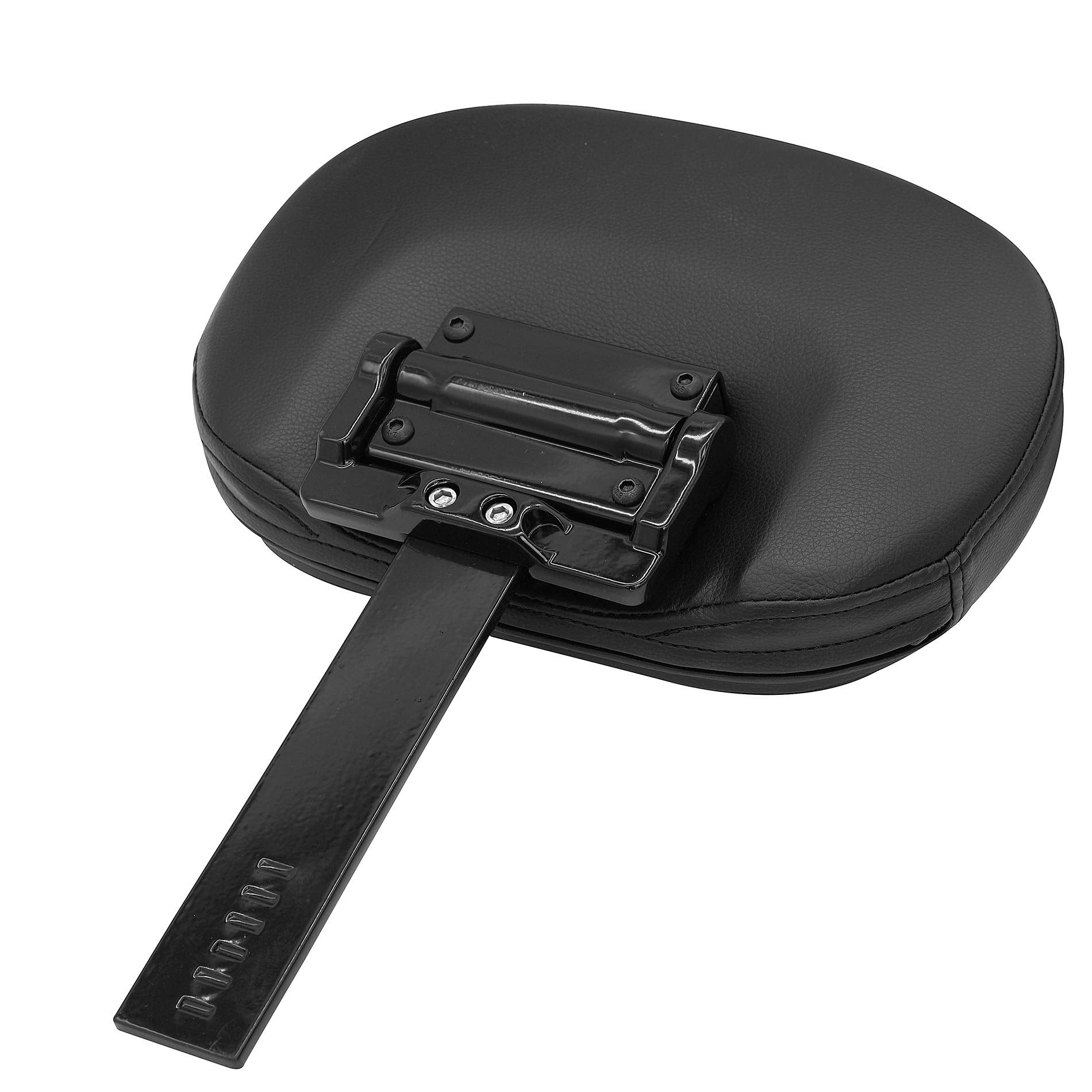 Adjustable Plug-in Driver Rider Backrest Custom Kit for Harley Electra Glides 1997-2023 Made Fit for Touring Models Road King St