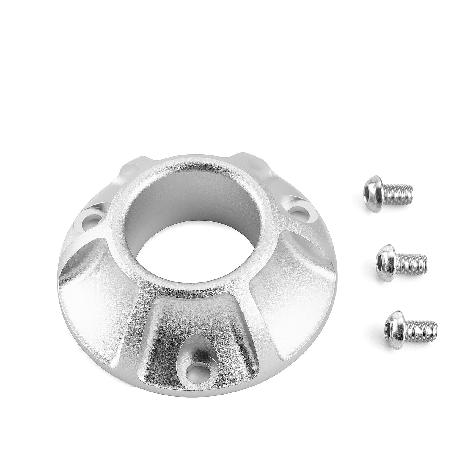 Wsays Compatible With Honda Exhaust Tip Billet Power With Screen Arrestor Crf50 + Crf70 + Crf80 + Crf100 + Crf110 Motorcycle Muf